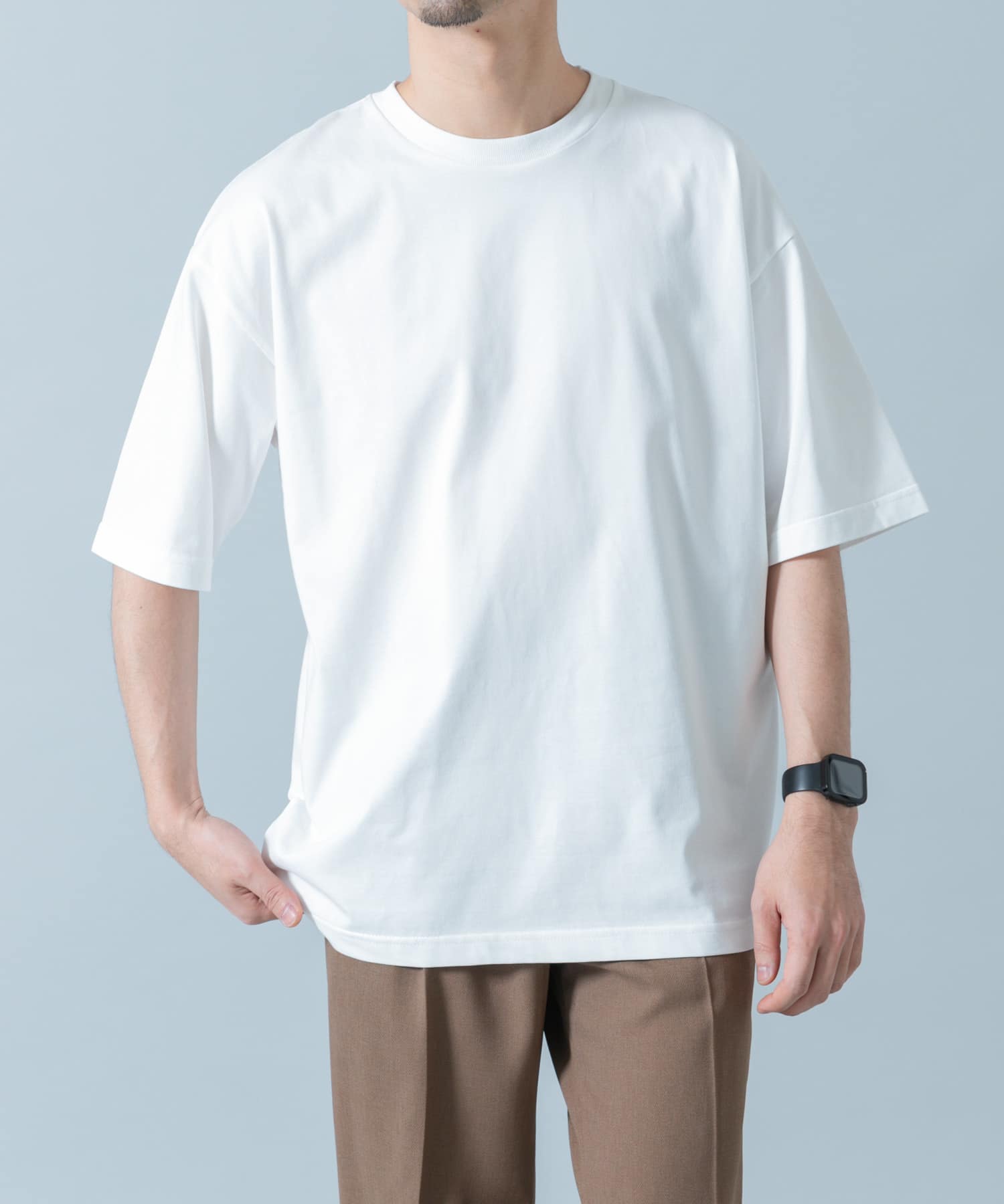 身長：172cm サイズ：L