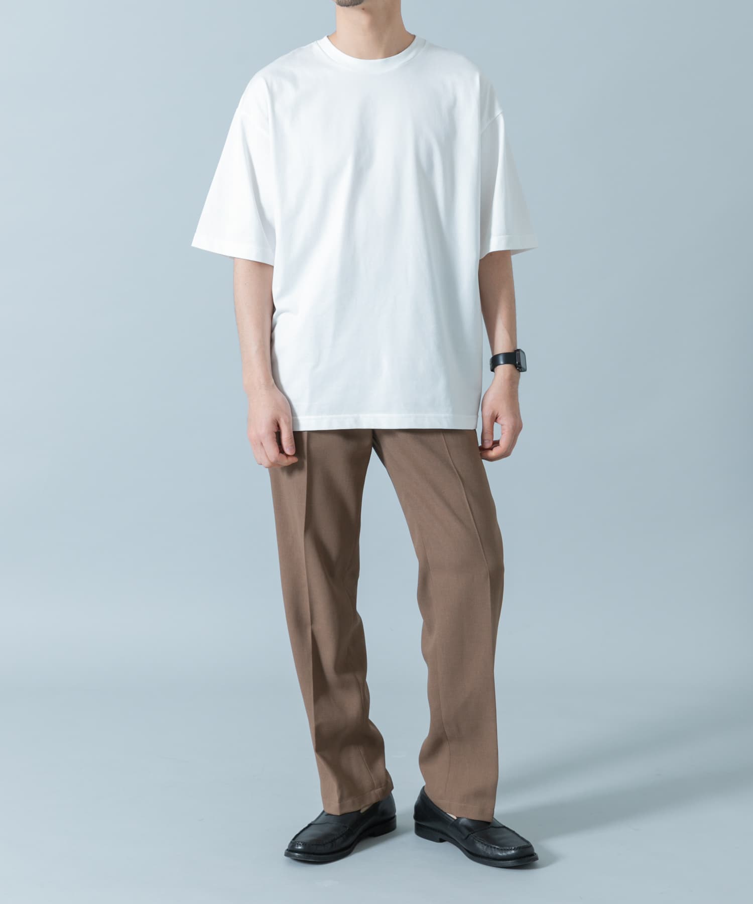 身長：172cm サイズ：L