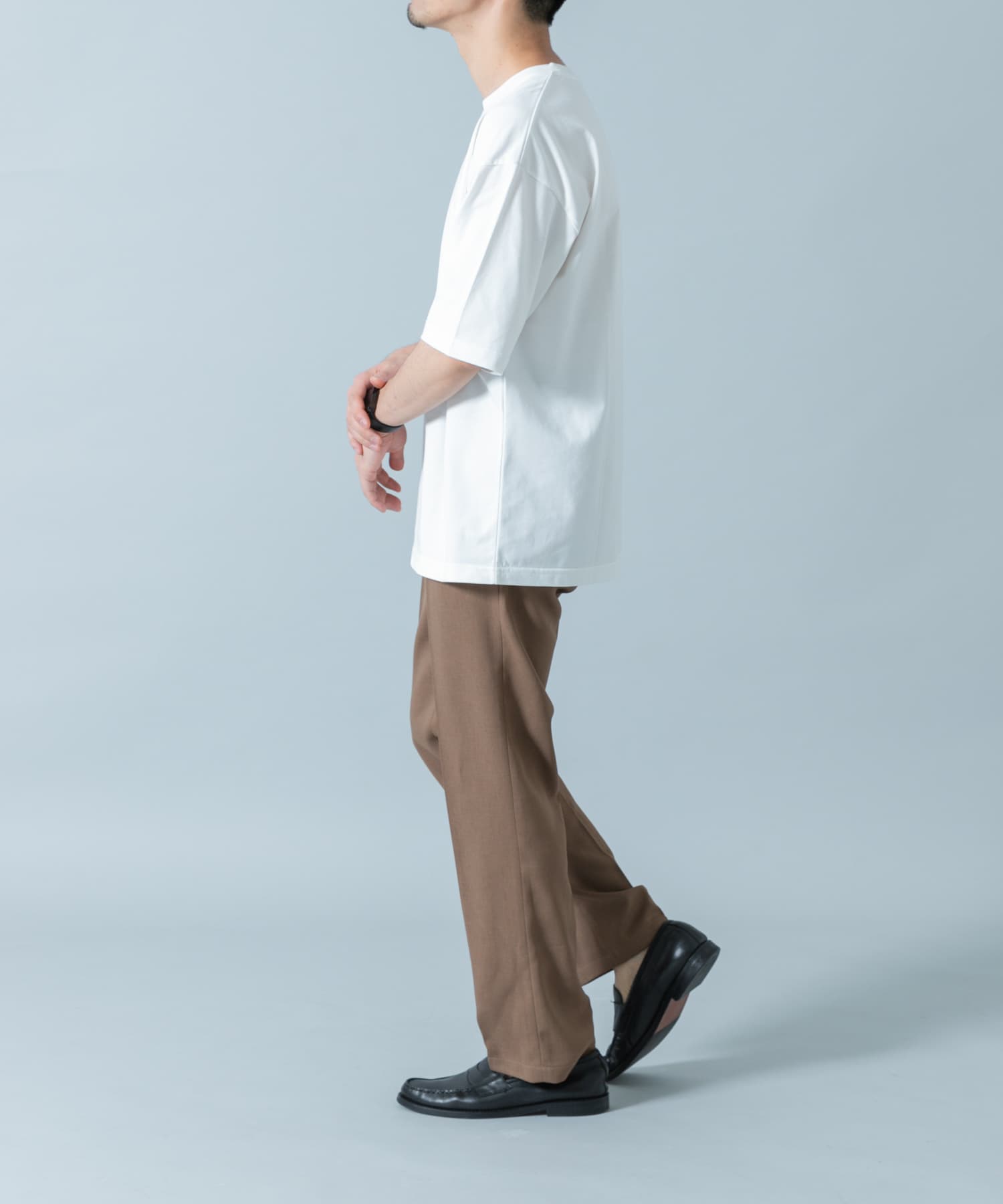 身長：172cm サイズ：L