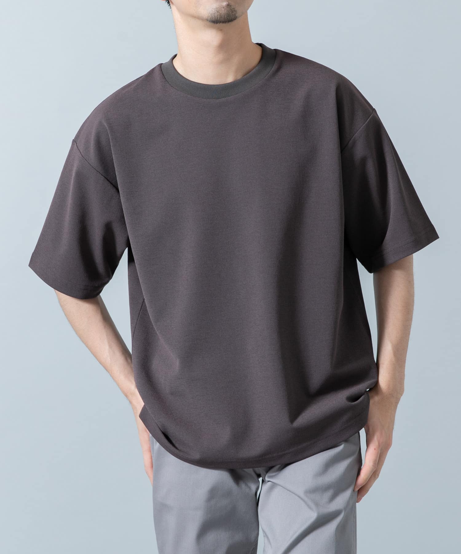 身長：172cm サイズ：L