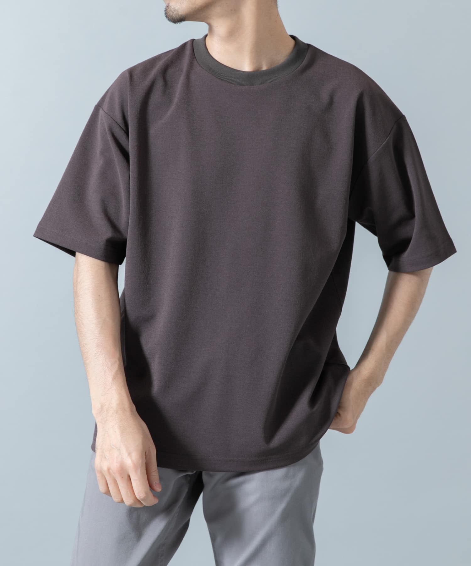 身長：172cm サイズ：L