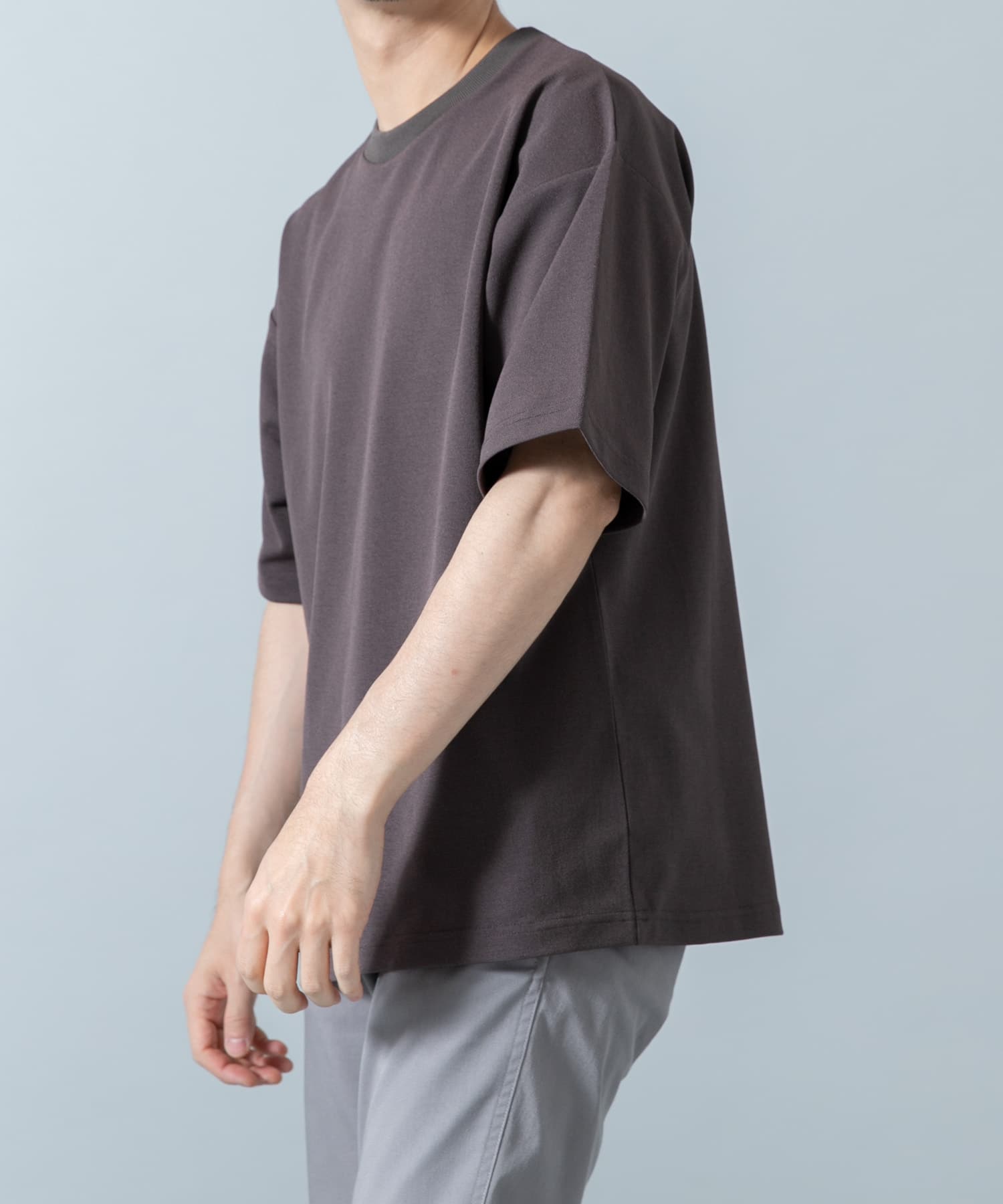 身長：172cm サイズ：L