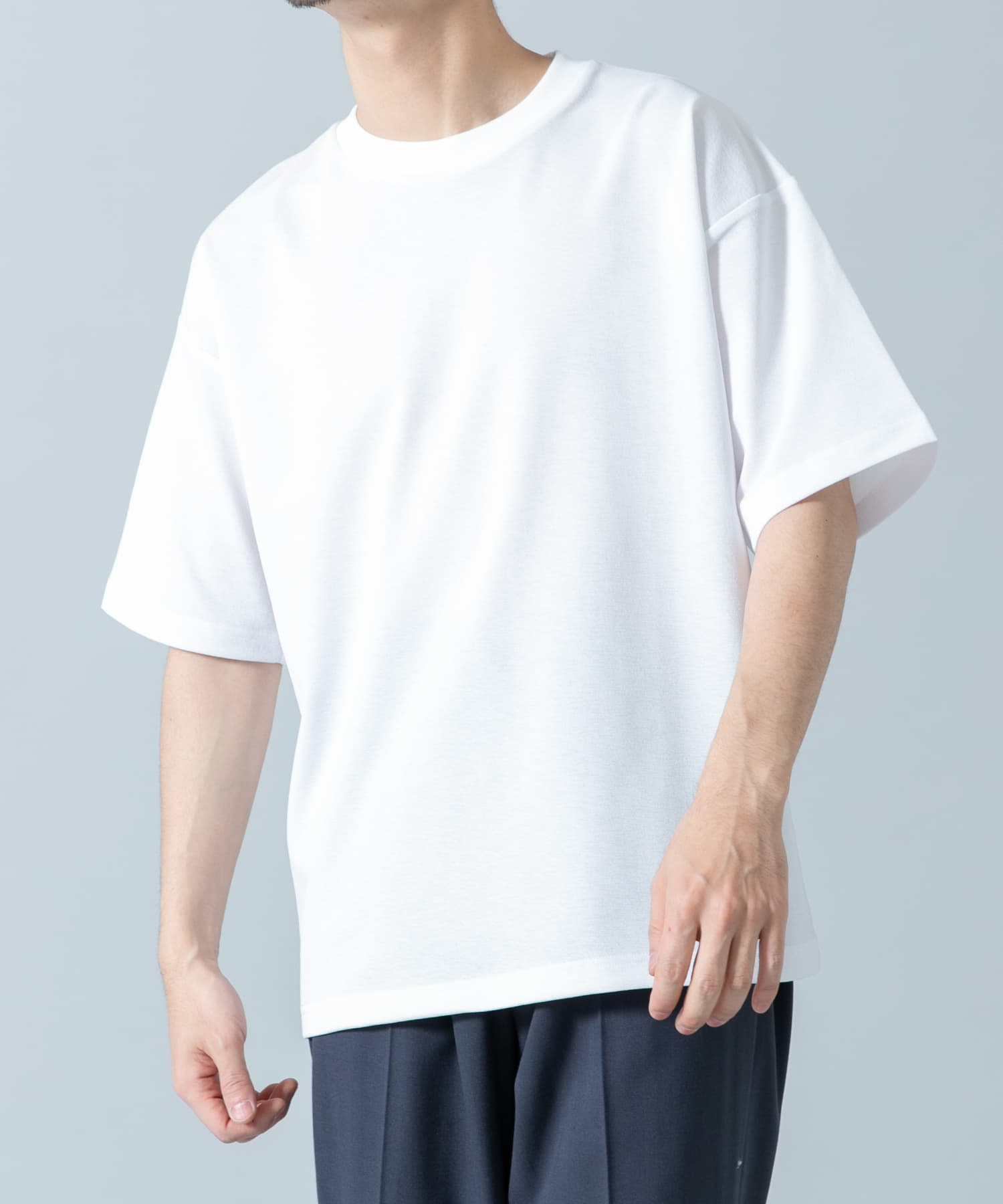 身長：172cm サイズ：L