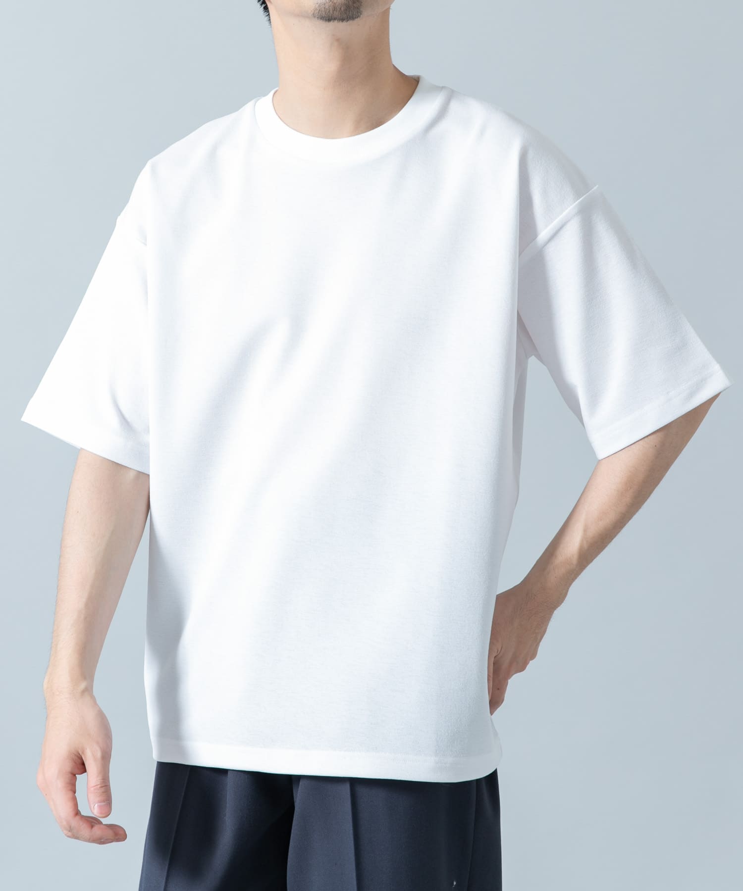 身長：172cm サイズ：L