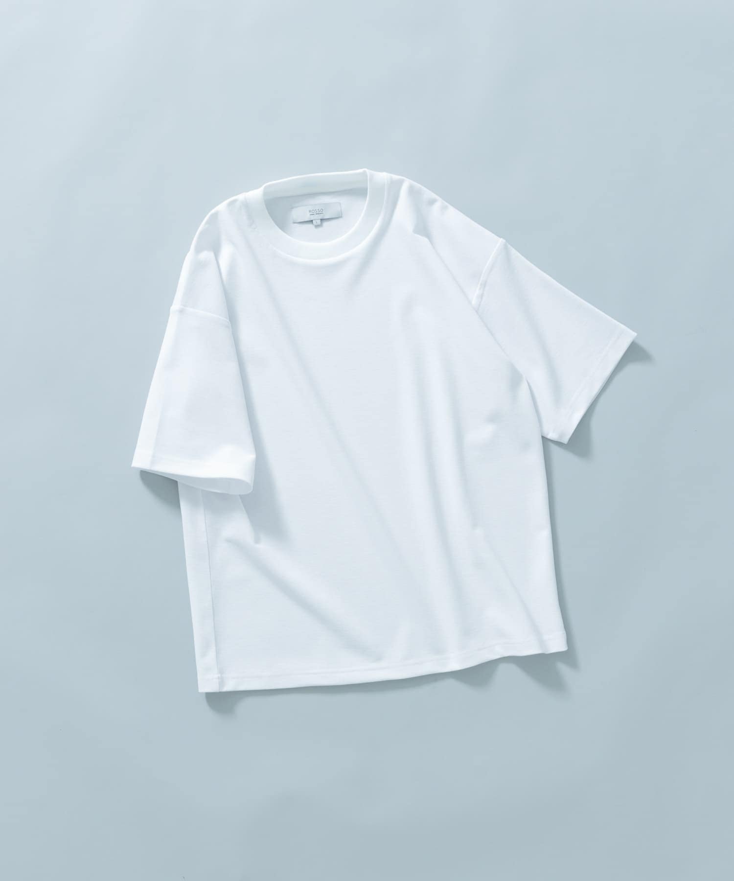 『セットアップ対応/XLサイズあり』コンフォータブルドライプルオーバー WHITE L