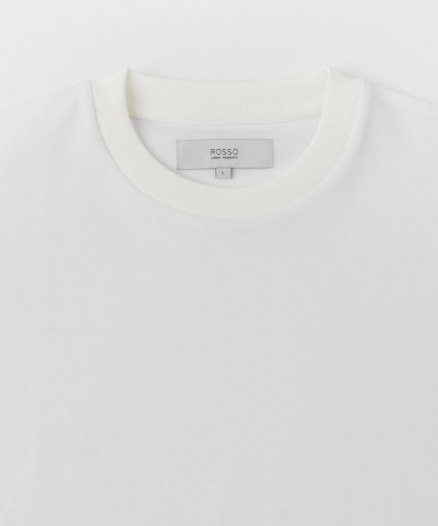 『セットアップ対応/XLサイズあり』コンフォータブルドライプルオーバー WHITE S