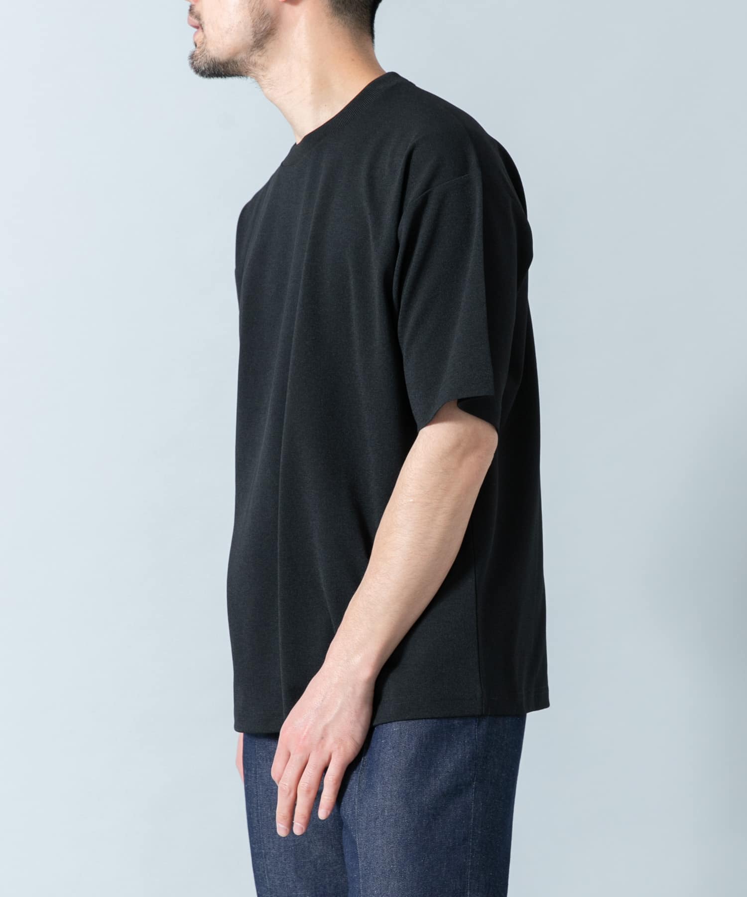 身長：173cm サイズ：L