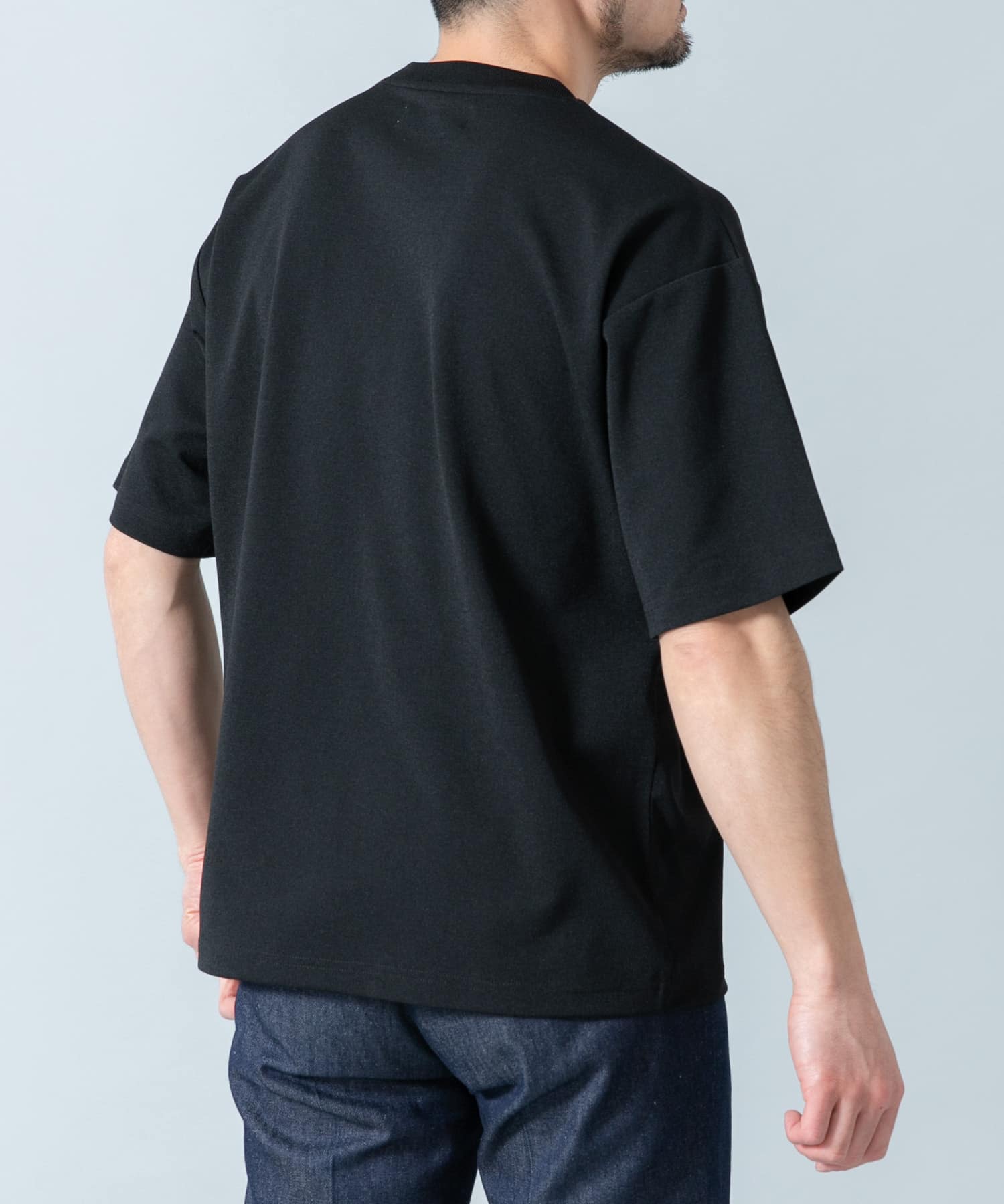 身長：173cm サイズ：L