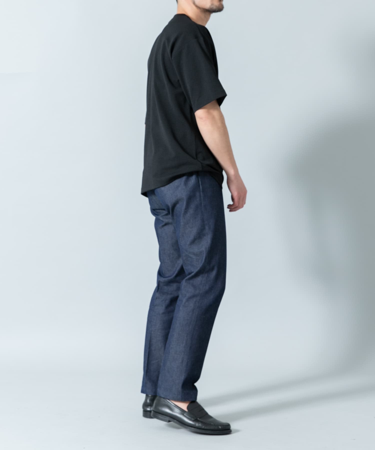 身長：173cm サイズ：L