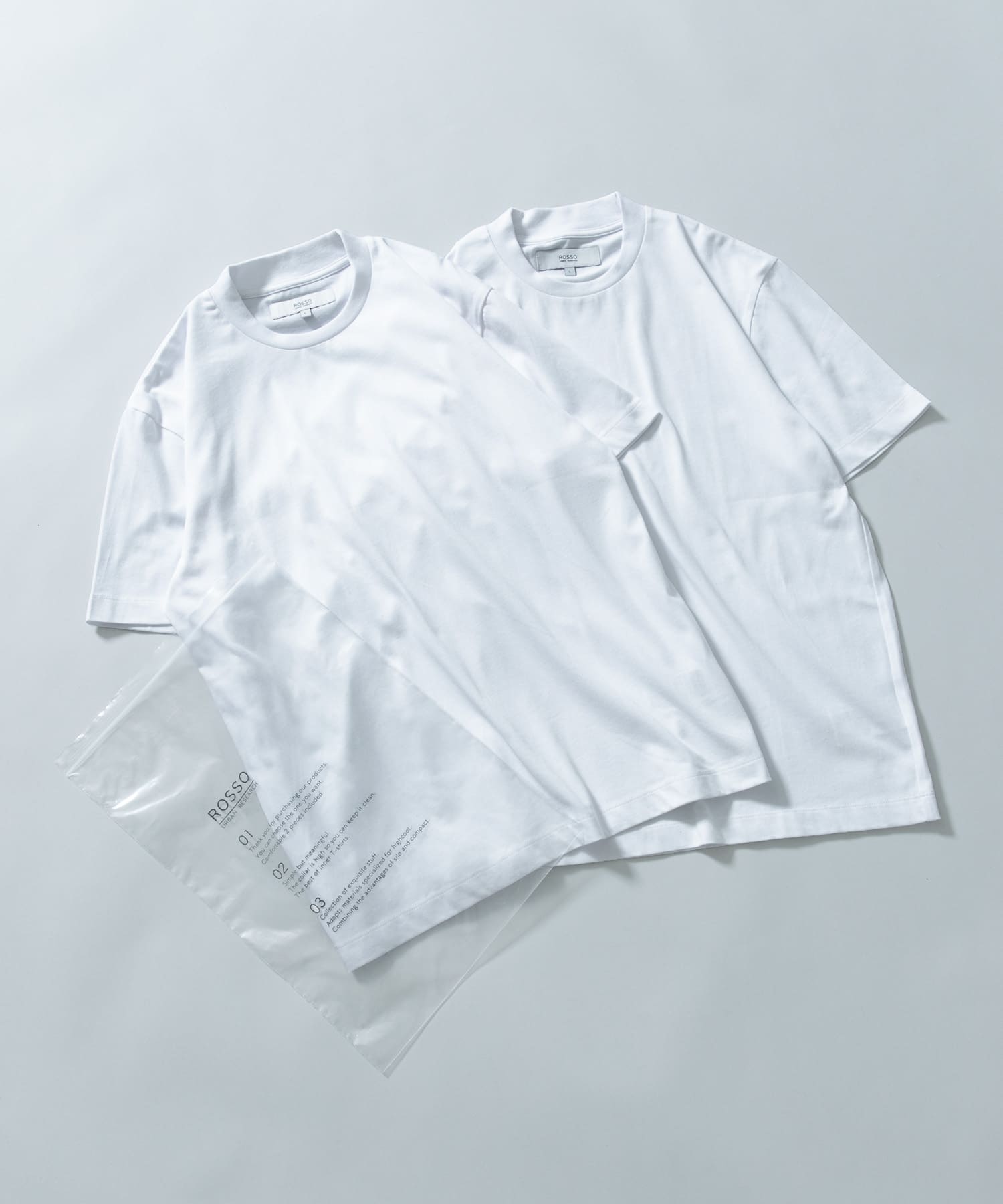 『WEB限定』『XLサイズあり』吸湿速乾 2PACK T-SHIRTS