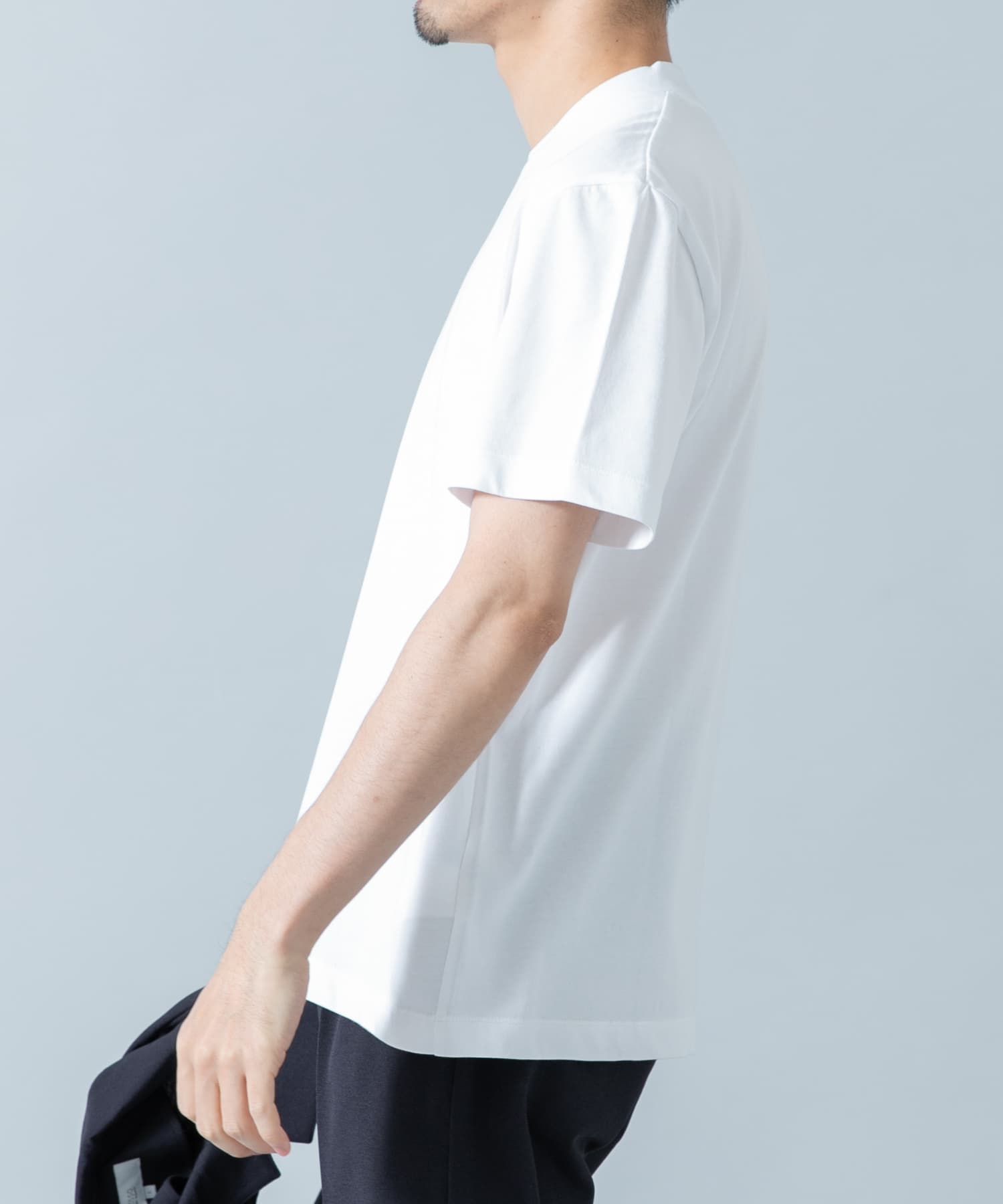 身長：172cm サイズ：L