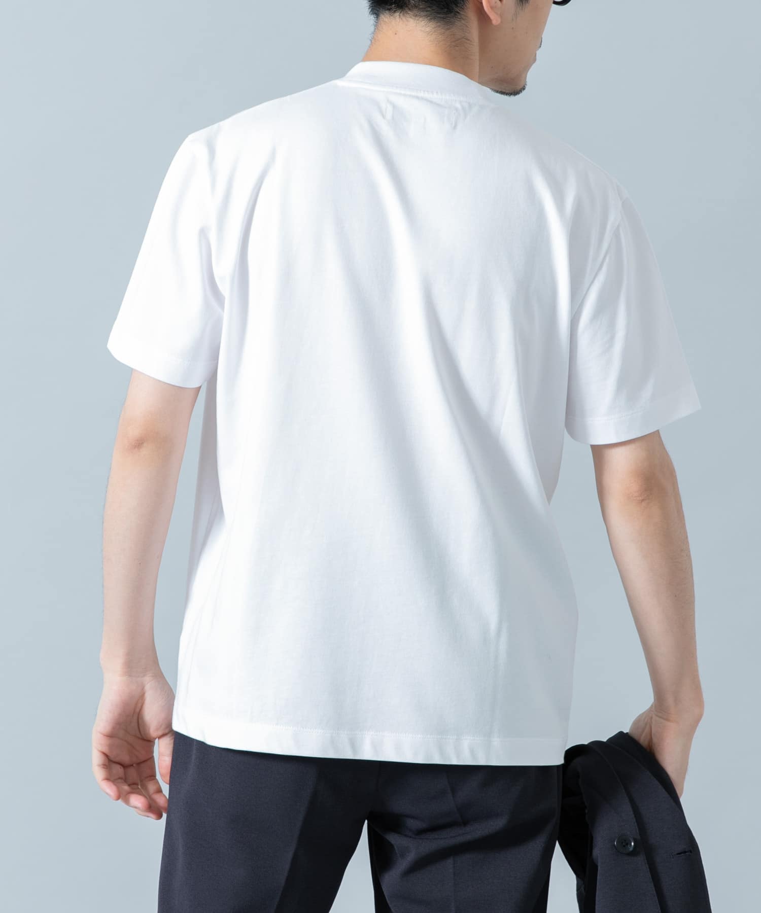 身長：172cm サイズ：L