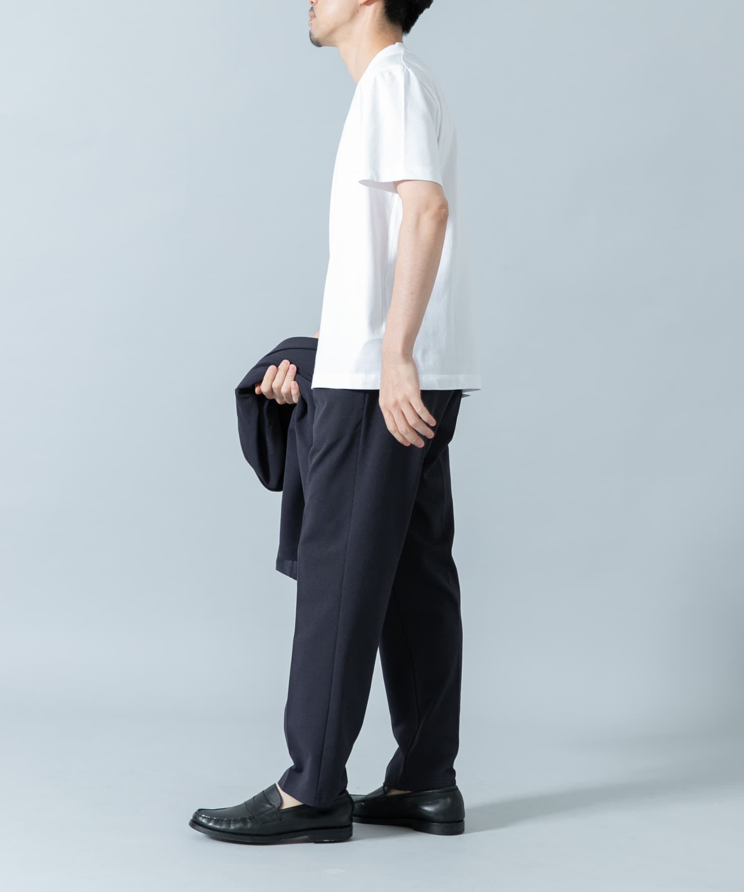 身長：172cm サイズ：L