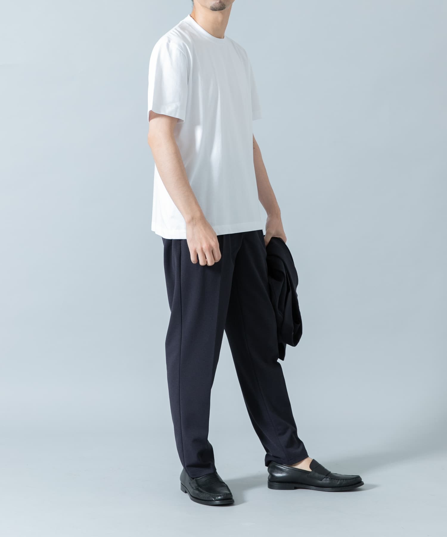 身長：172cm サイズ：L