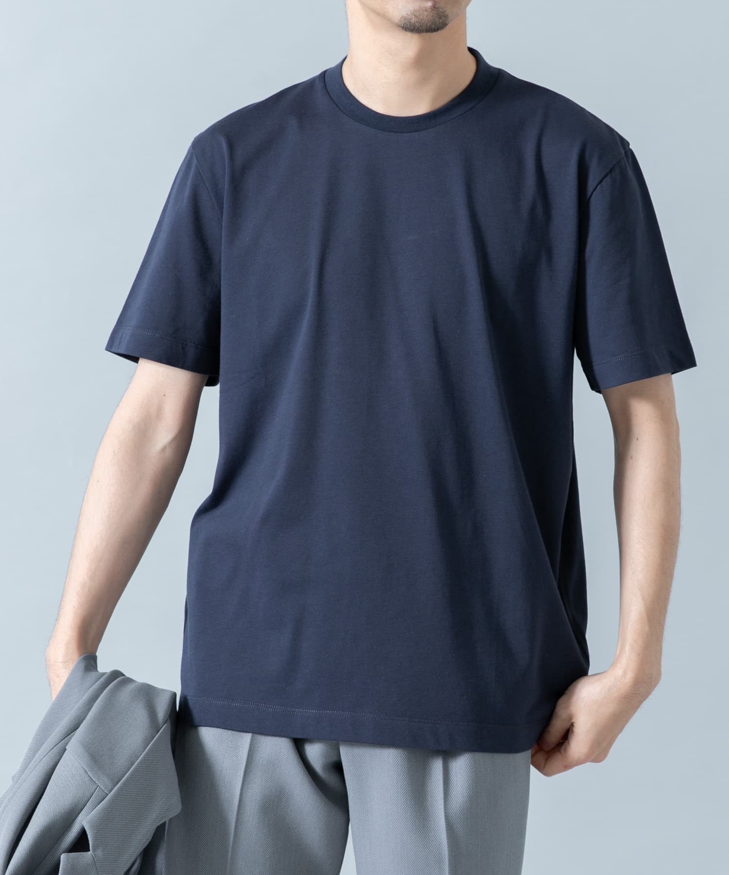 身長：172cm サイズ：L