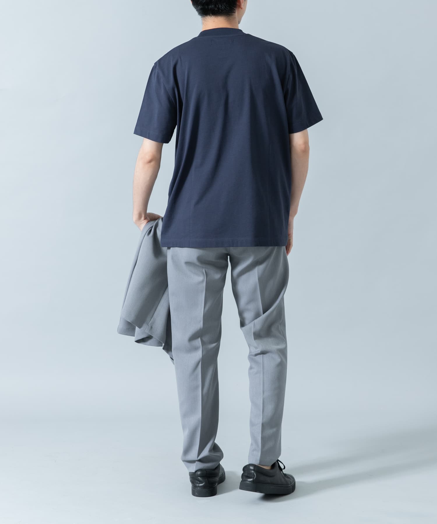 身長：172cm サイズ：L