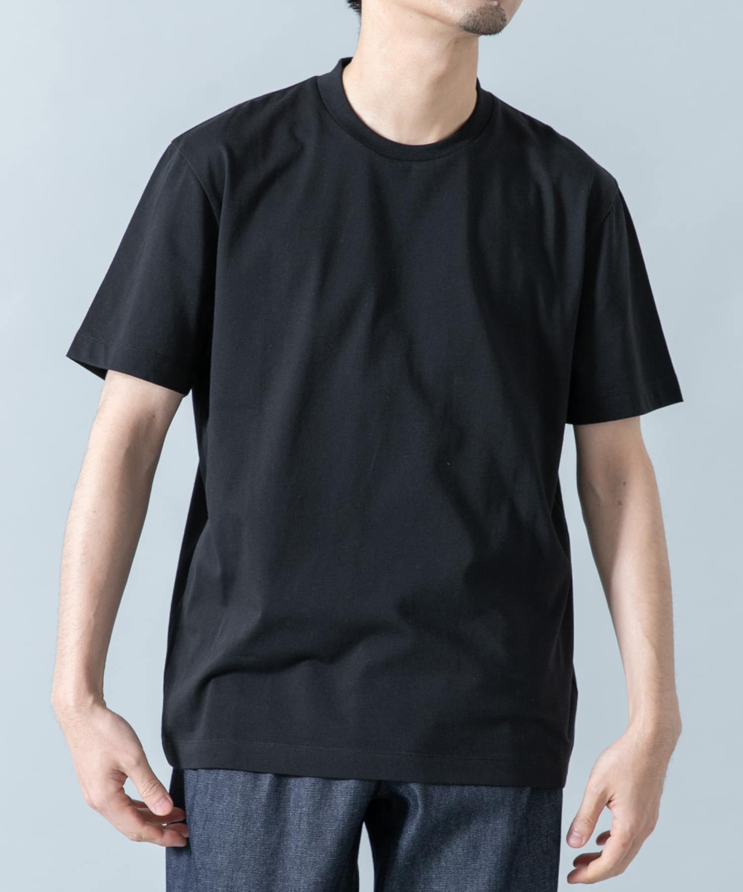身長：172cm サイズ：L