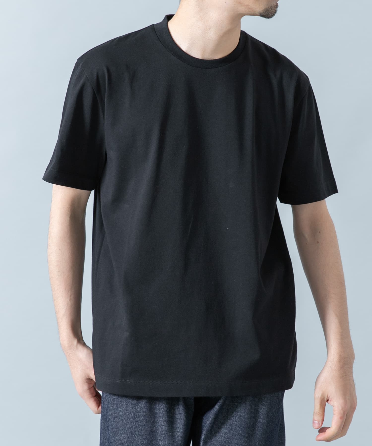 身長：172cm サイズ：L