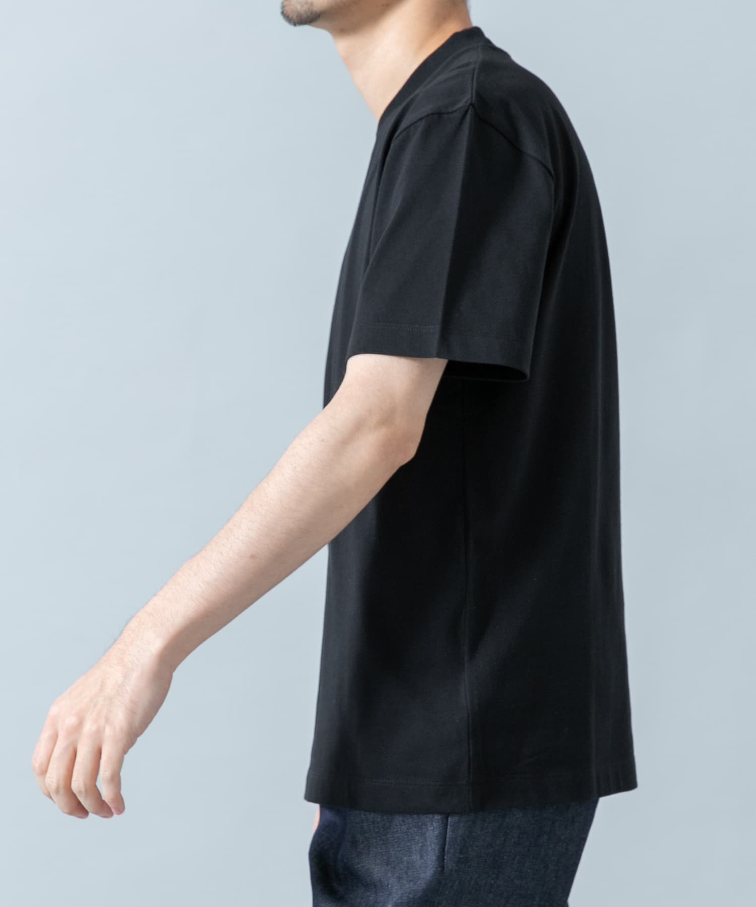 身長：172cm サイズ：L