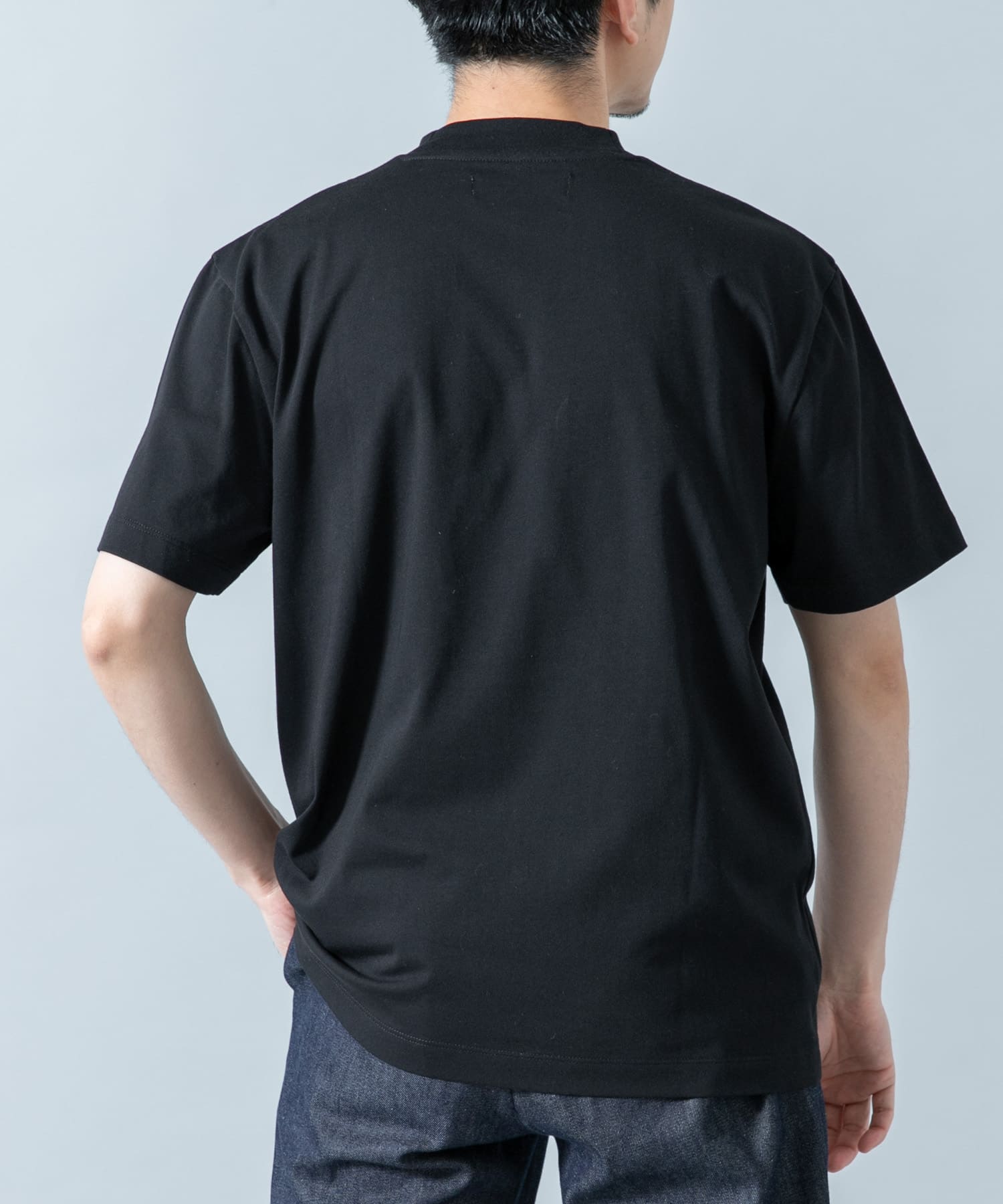 身長：172cm サイズ：L