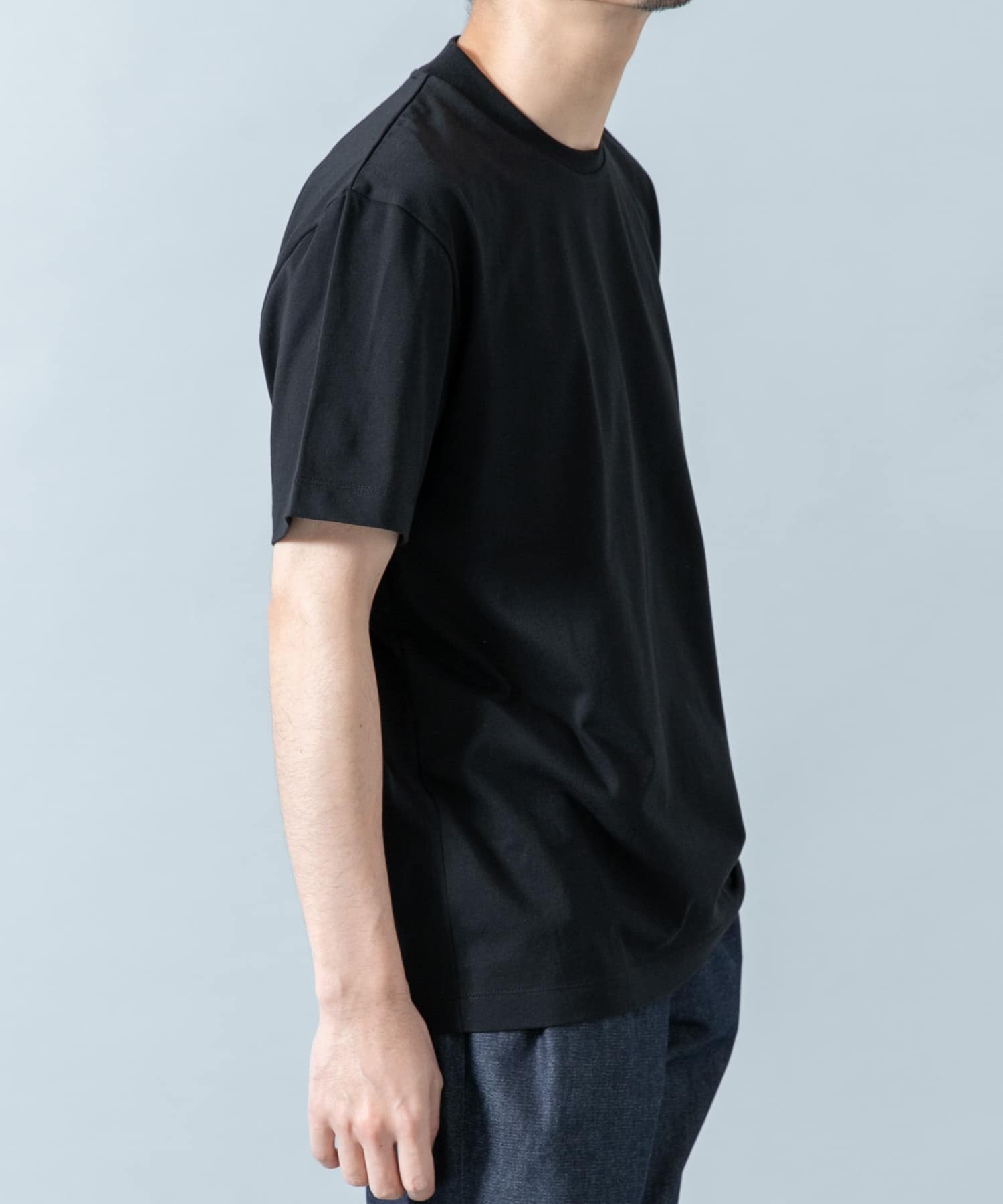 身長：172cm サイズ：L