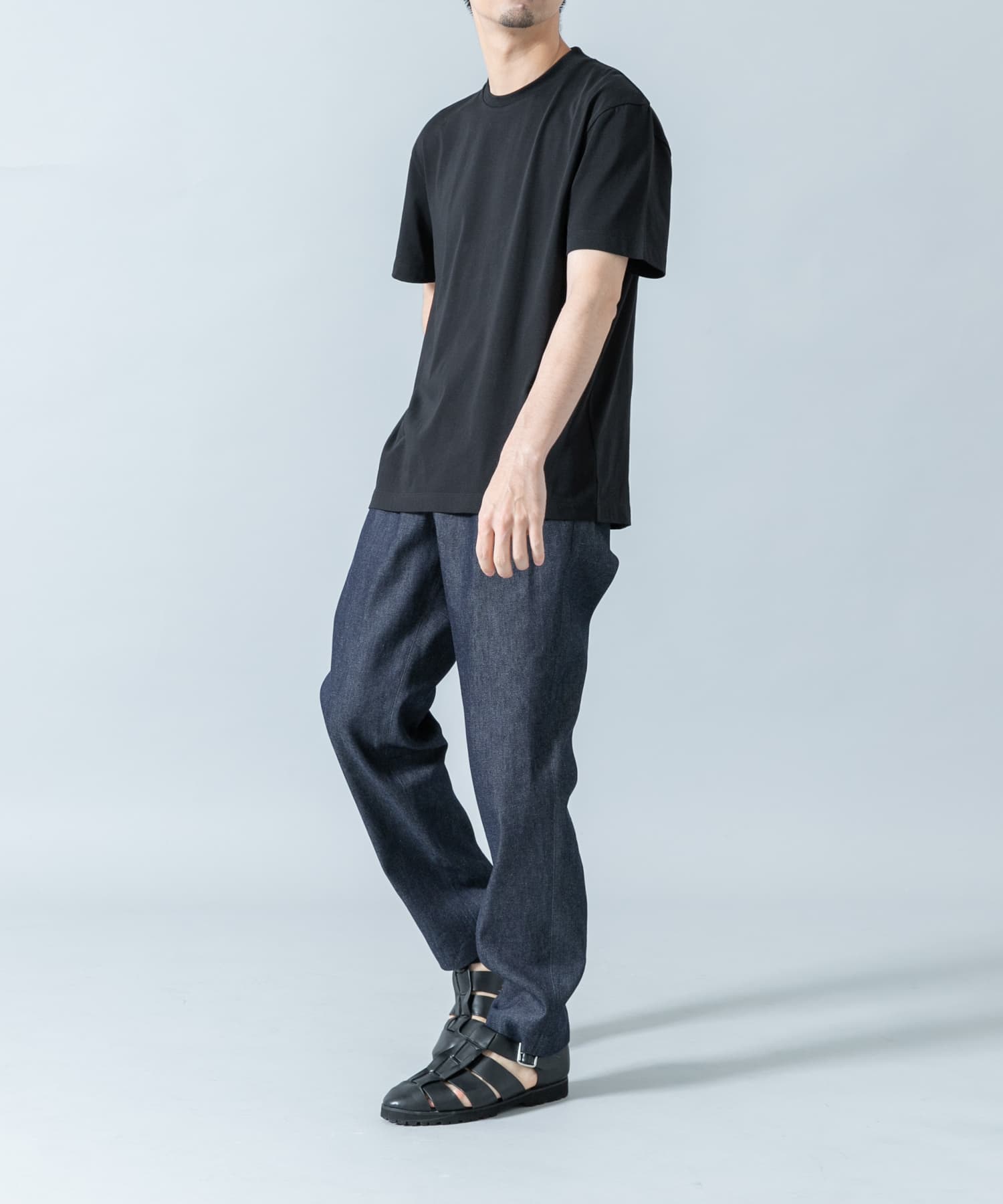 身長：172cm サイズ：L