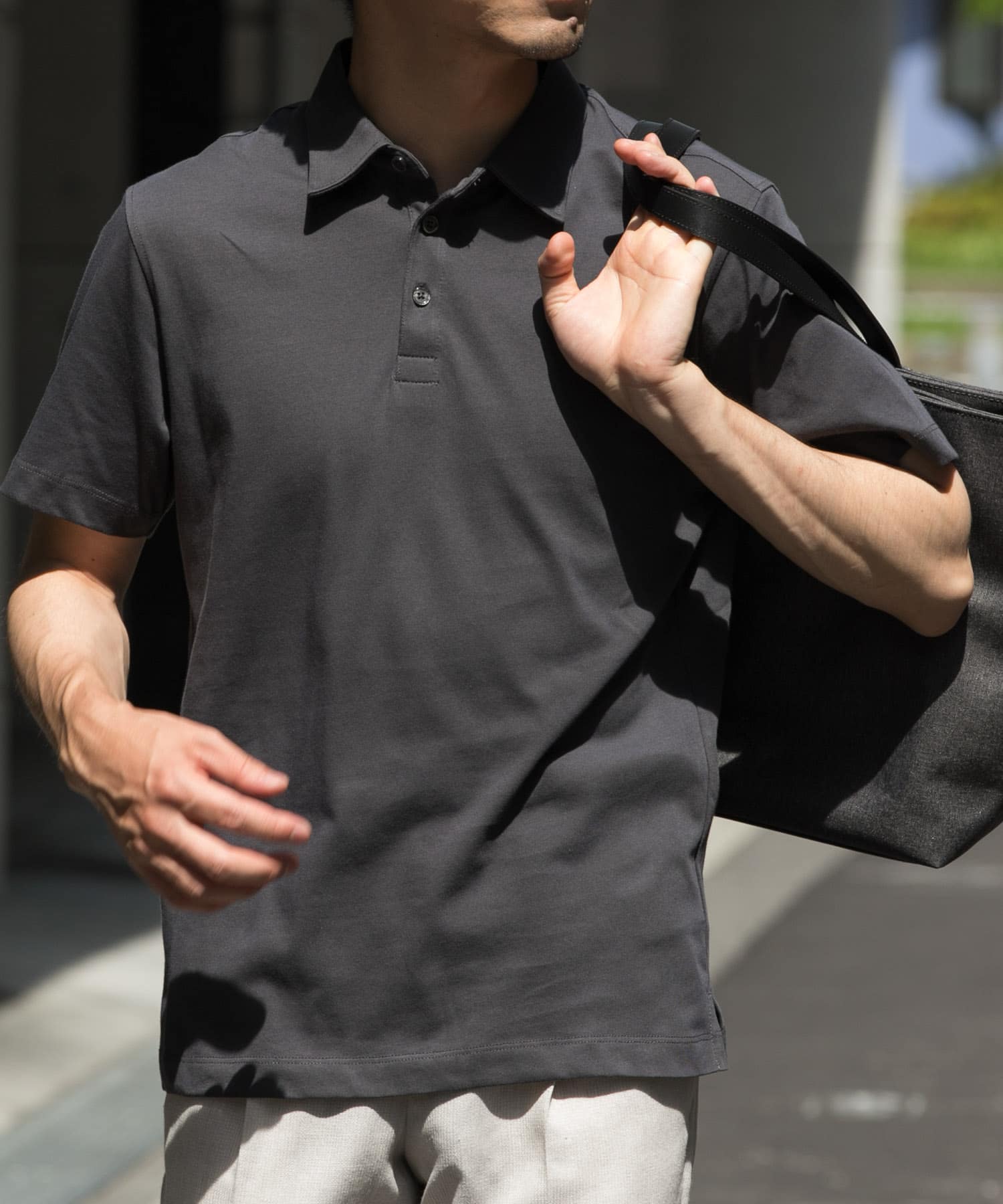 身長：172cm サイズ：M