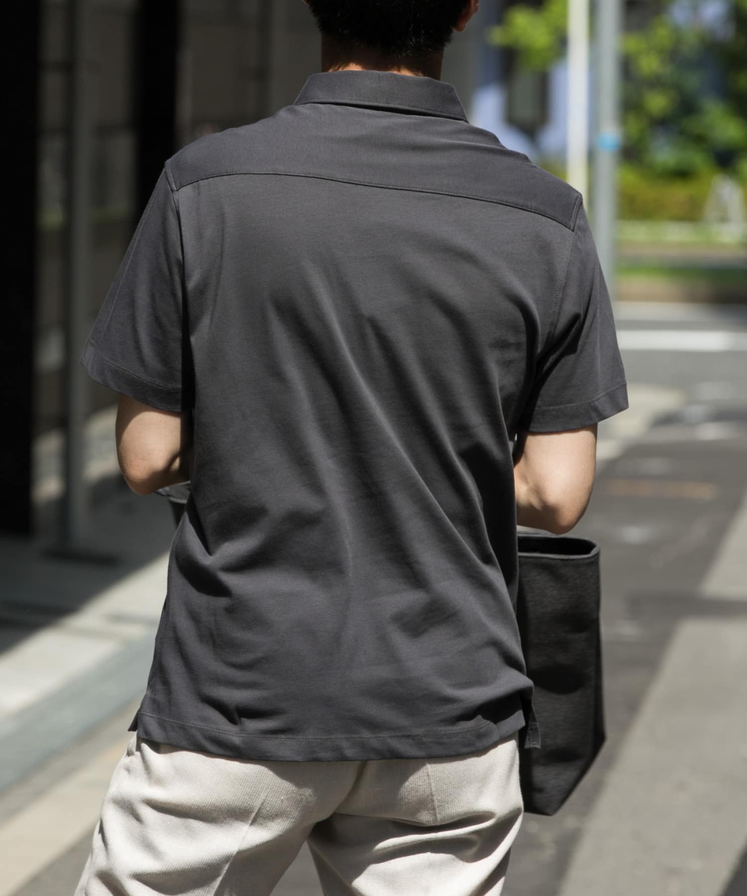 身長：172cm サイズ：M