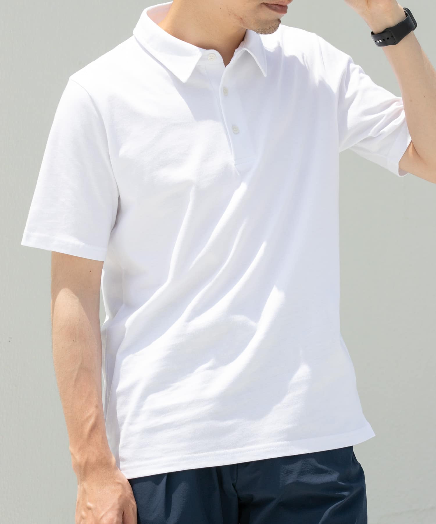 身長：172cm サイズ：M