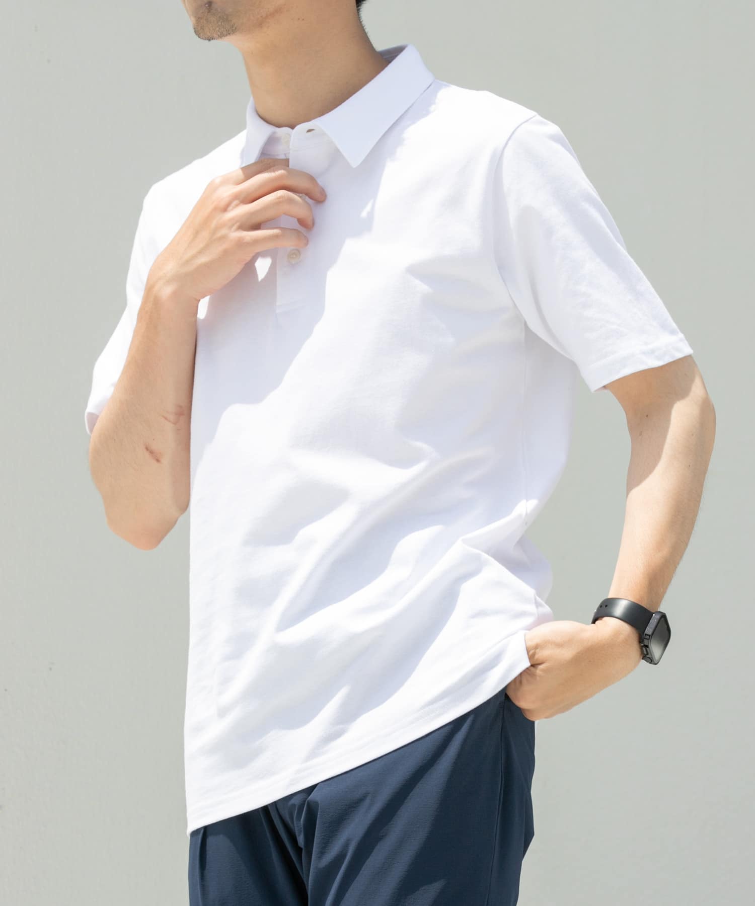 身長：172cm サイズ：M