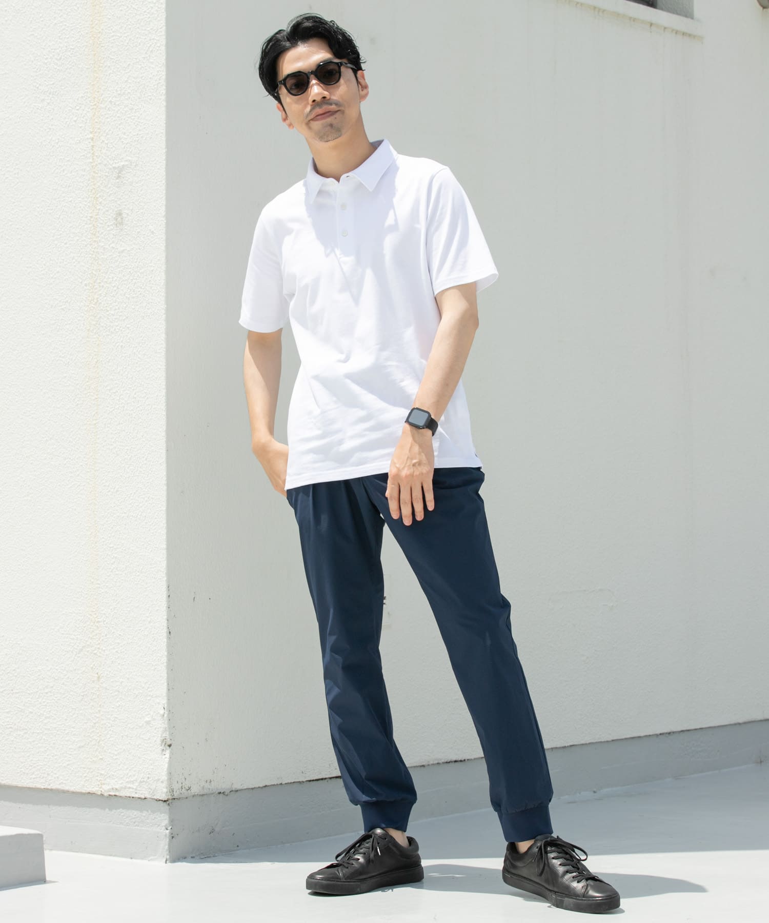 身長：172cm サイズ：M