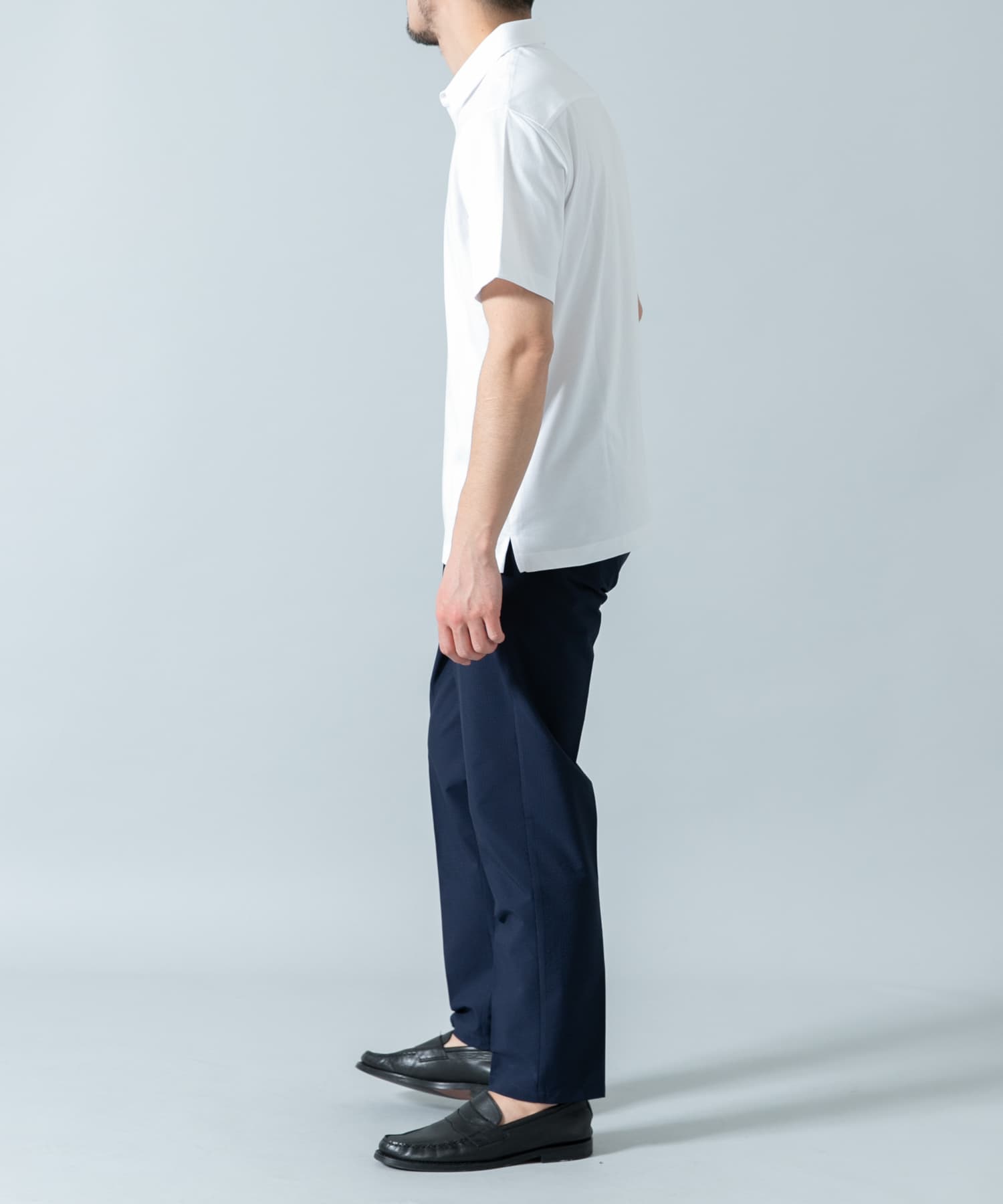 身長：173cm サイズ：L