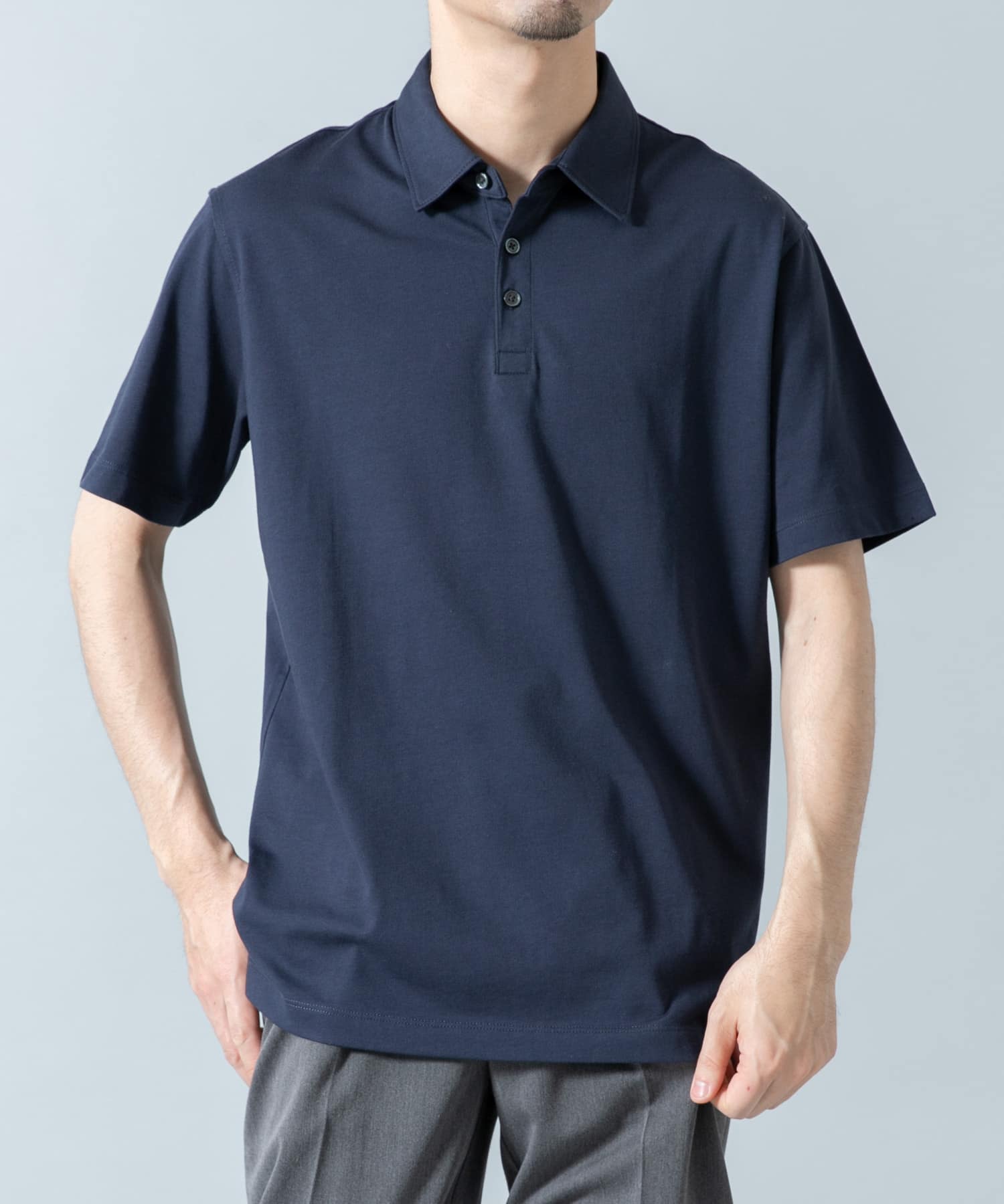 身長：172cm サイズ：L
