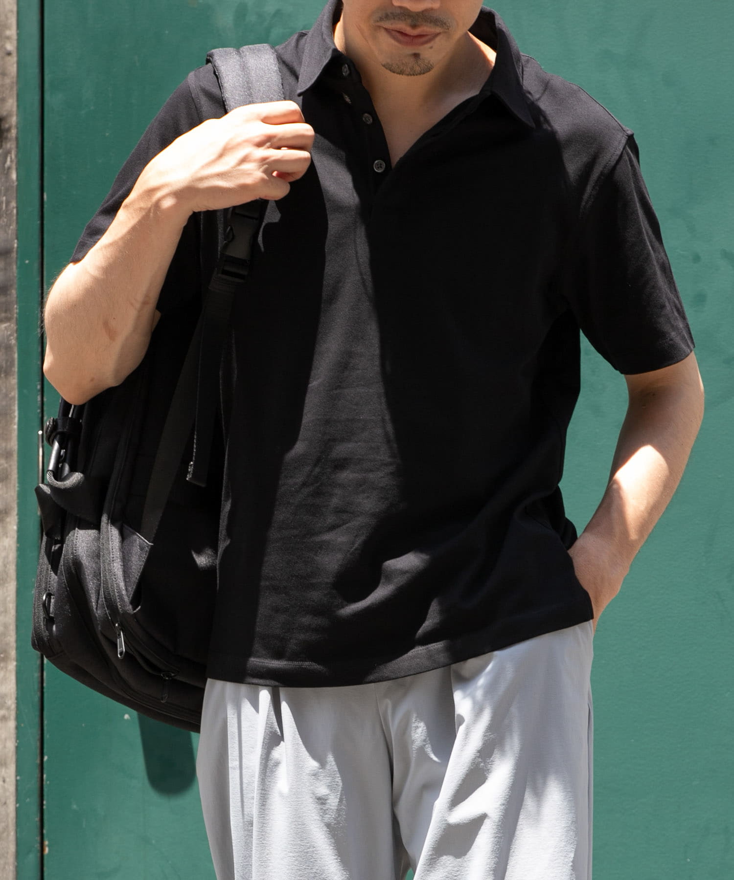 身長：172cm サイズ：M