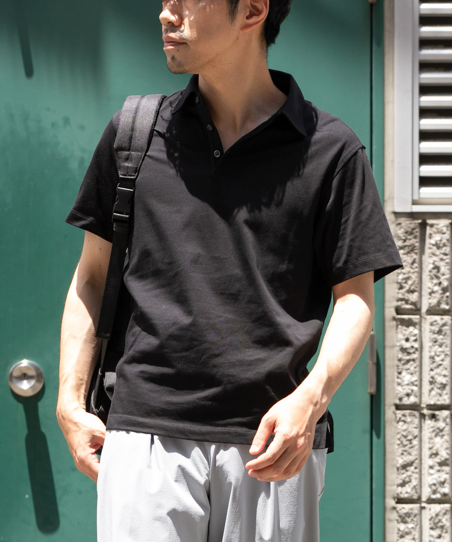 身長：172cm サイズ：M