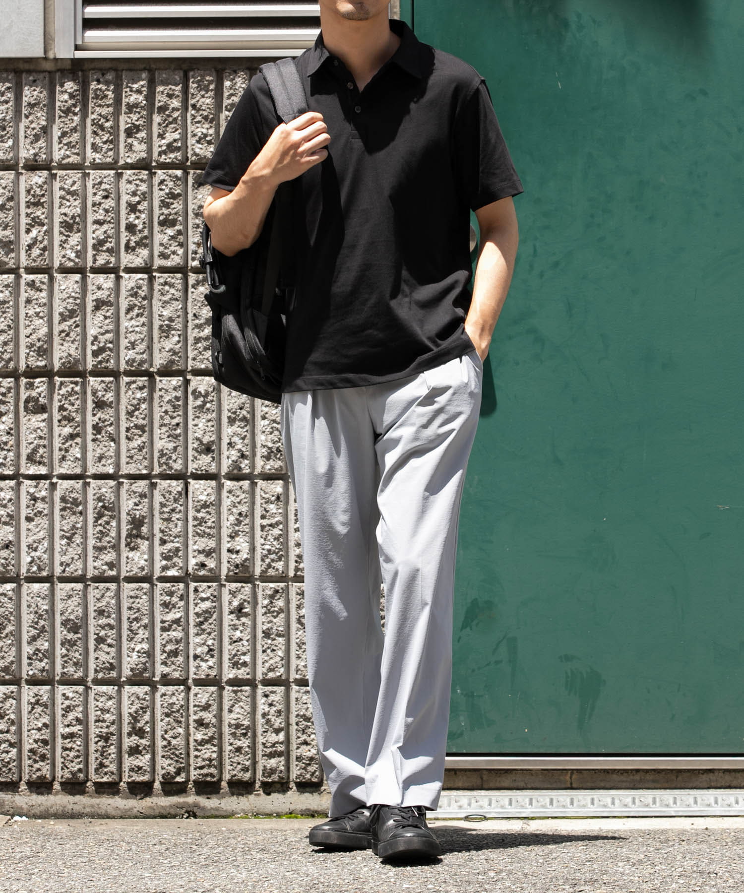身長：172cm サイズ：M