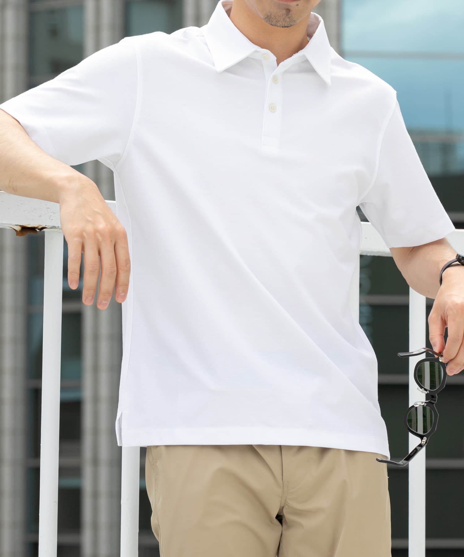 身長：172cm サイズ：M