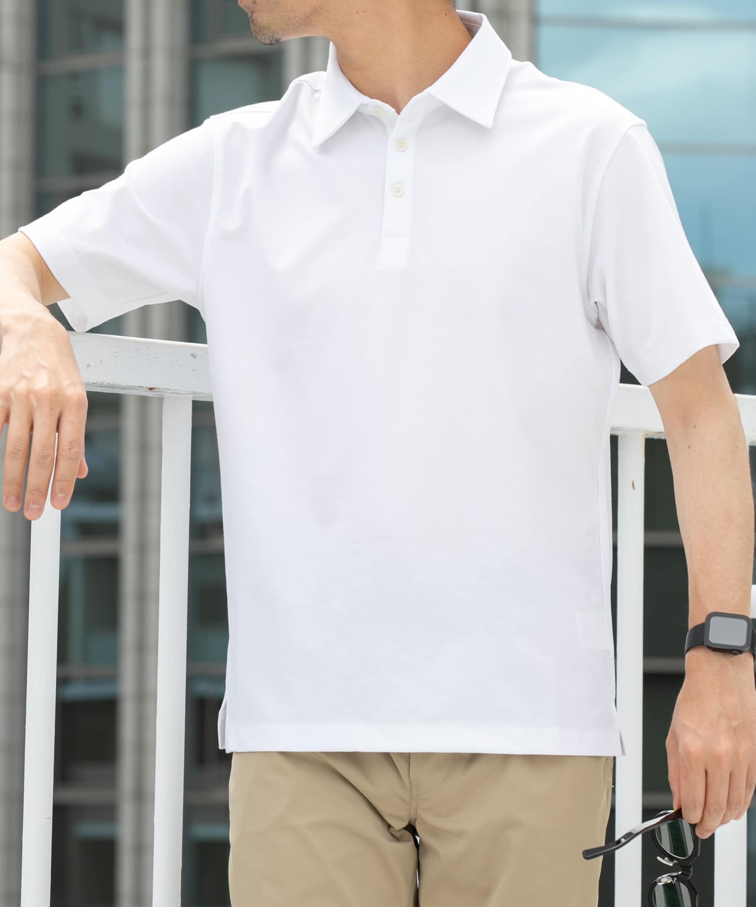 身長：172cm サイズ：M
