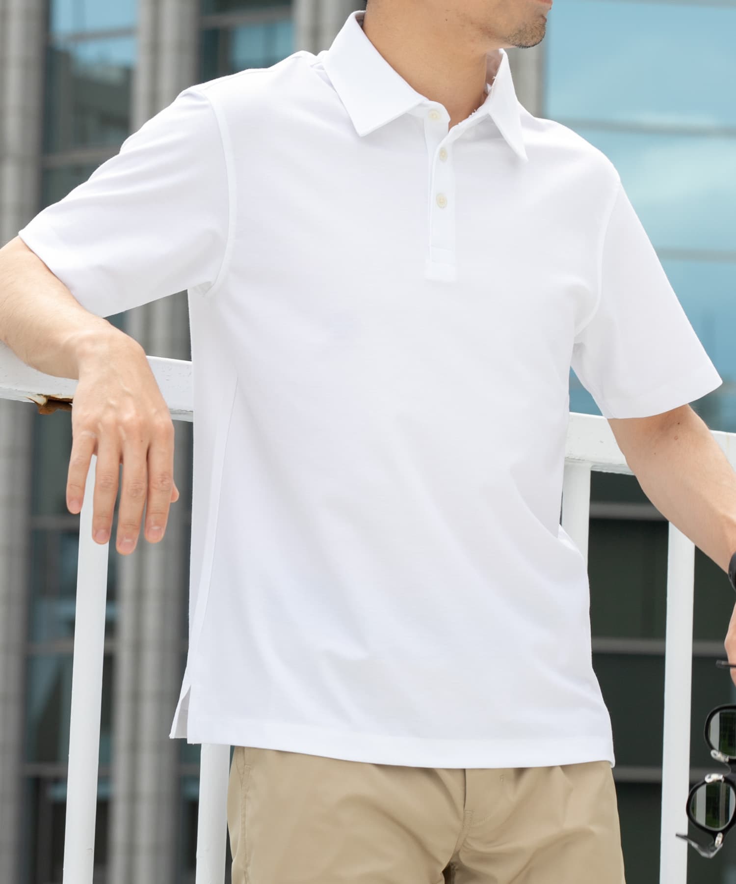 身長：172cm サイズ：M