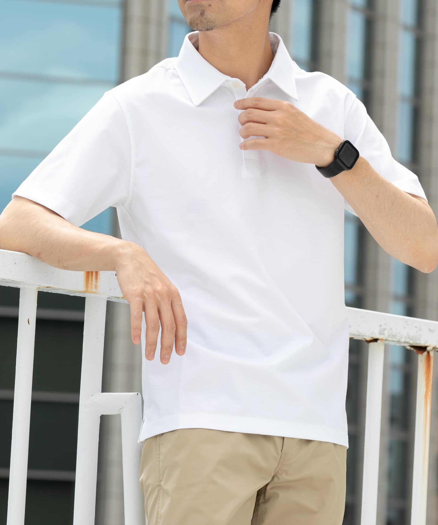 身長：172cm サイズ：M
