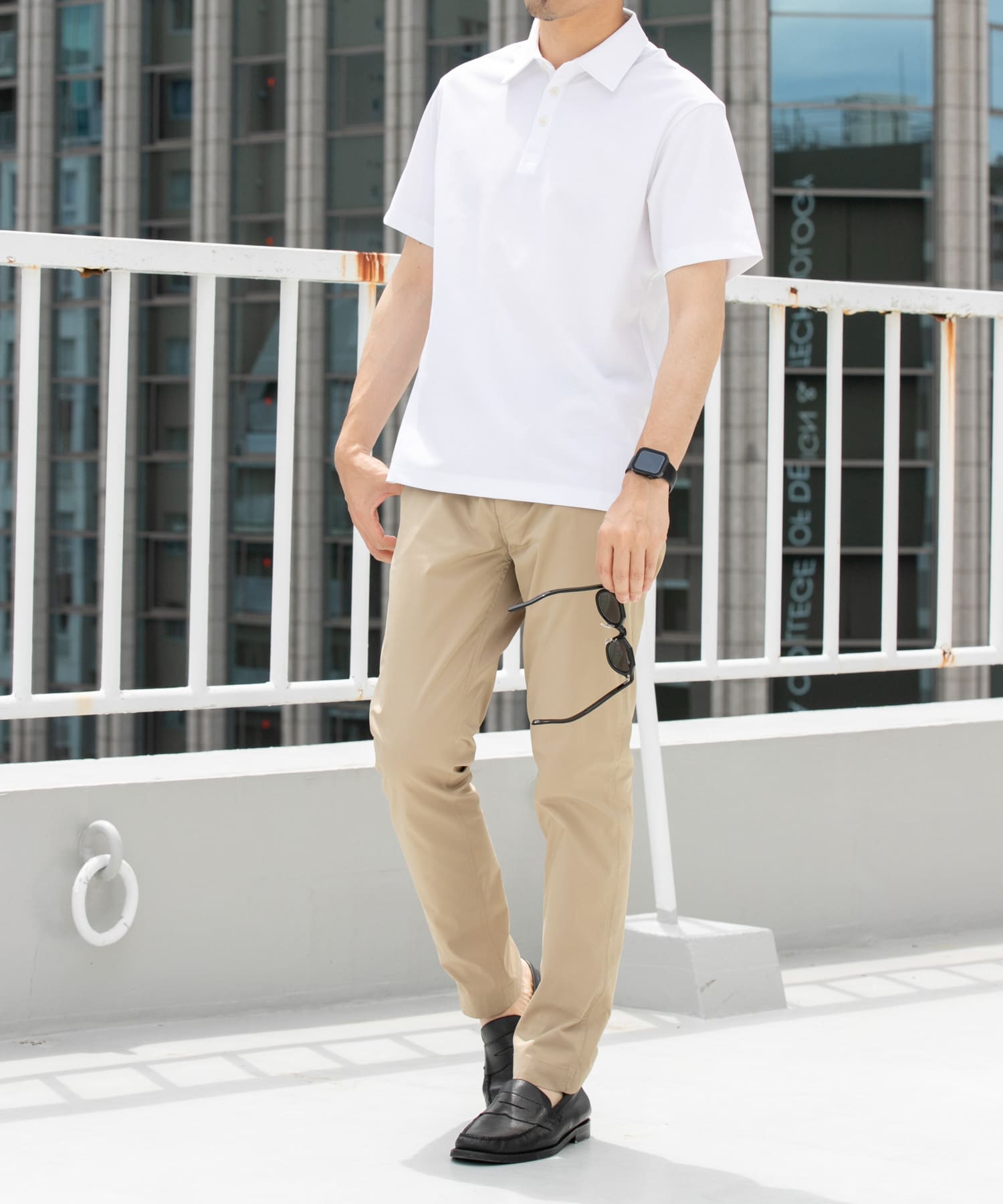 身長：172cm サイズ：M