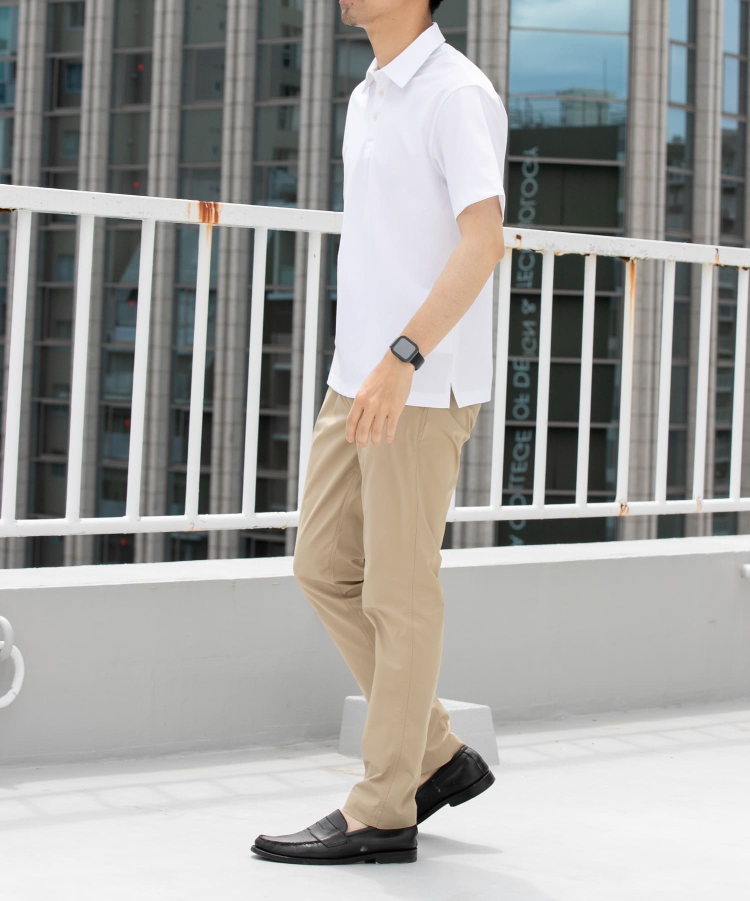 身長：172cm サイズ：M