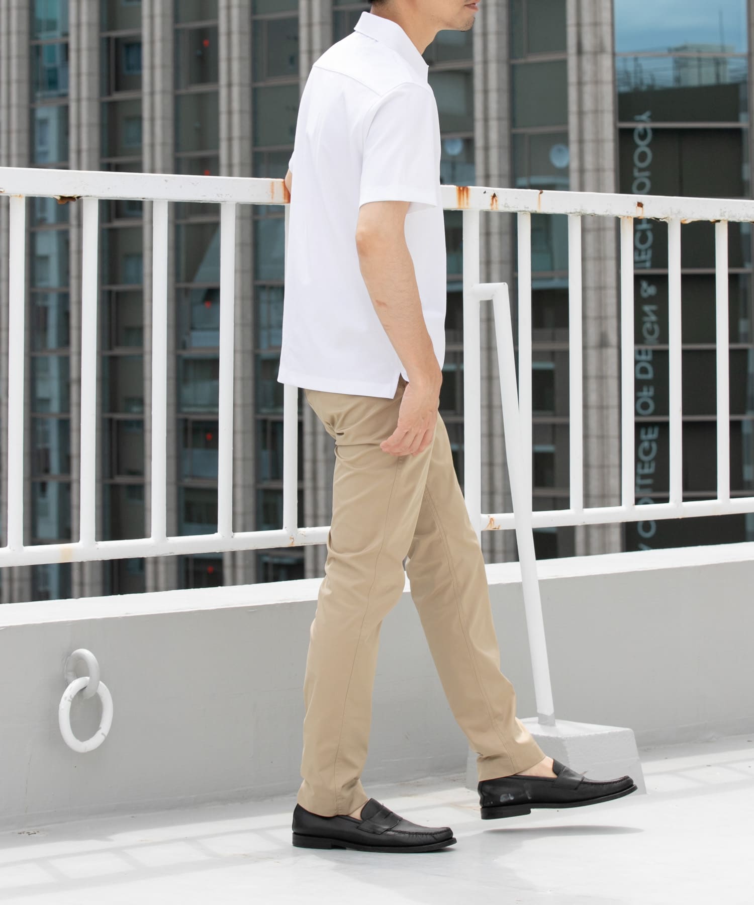 身長：172cm サイズ：M