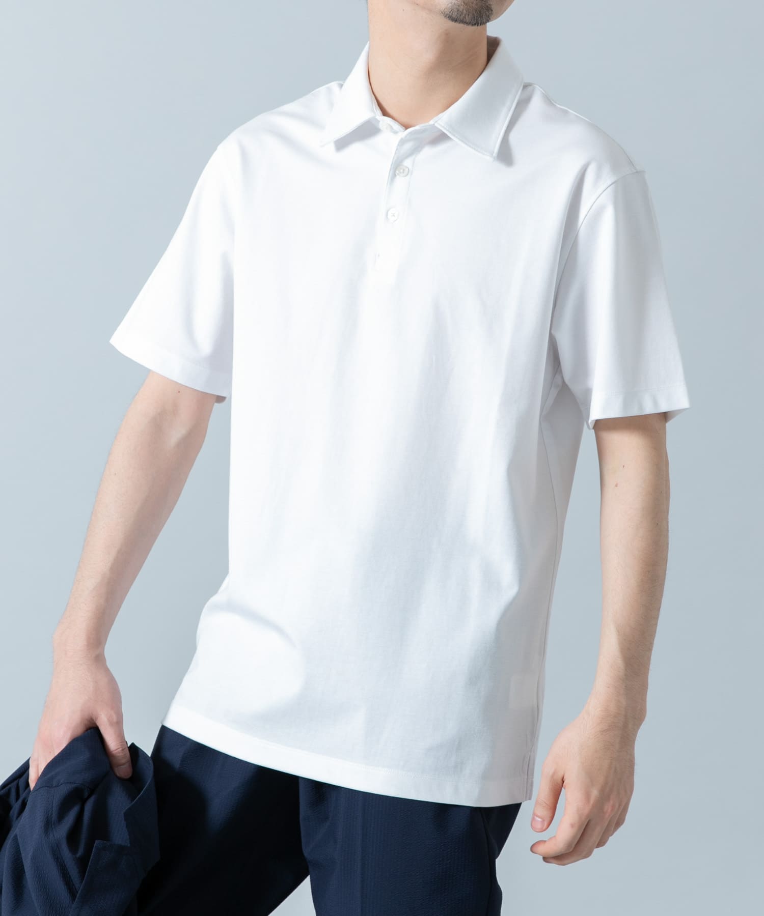 身長：172cm サイズ：L