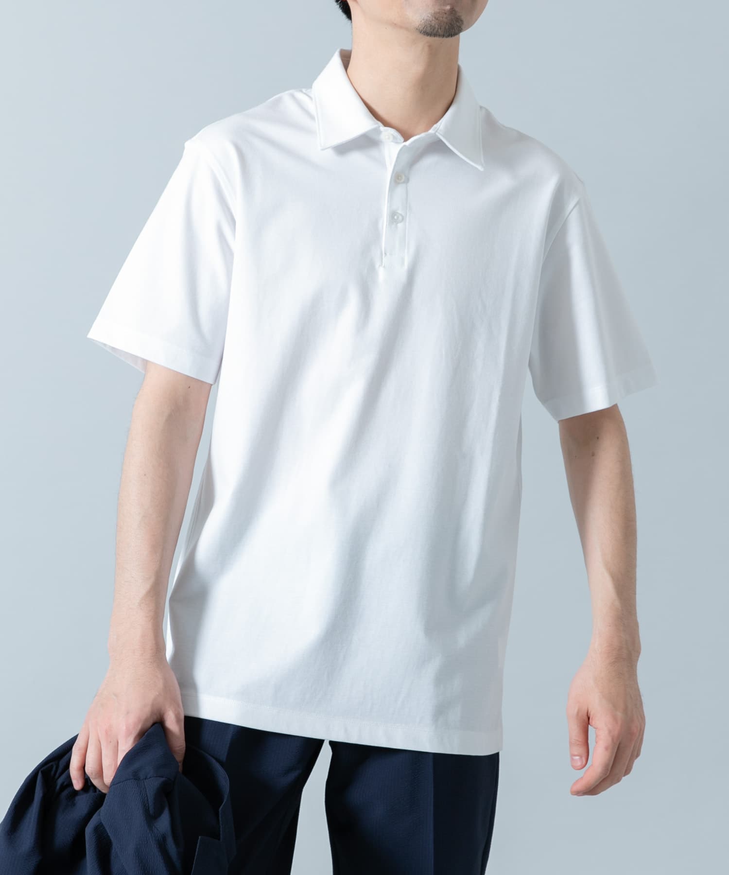 身長：172cm サイズ：L
