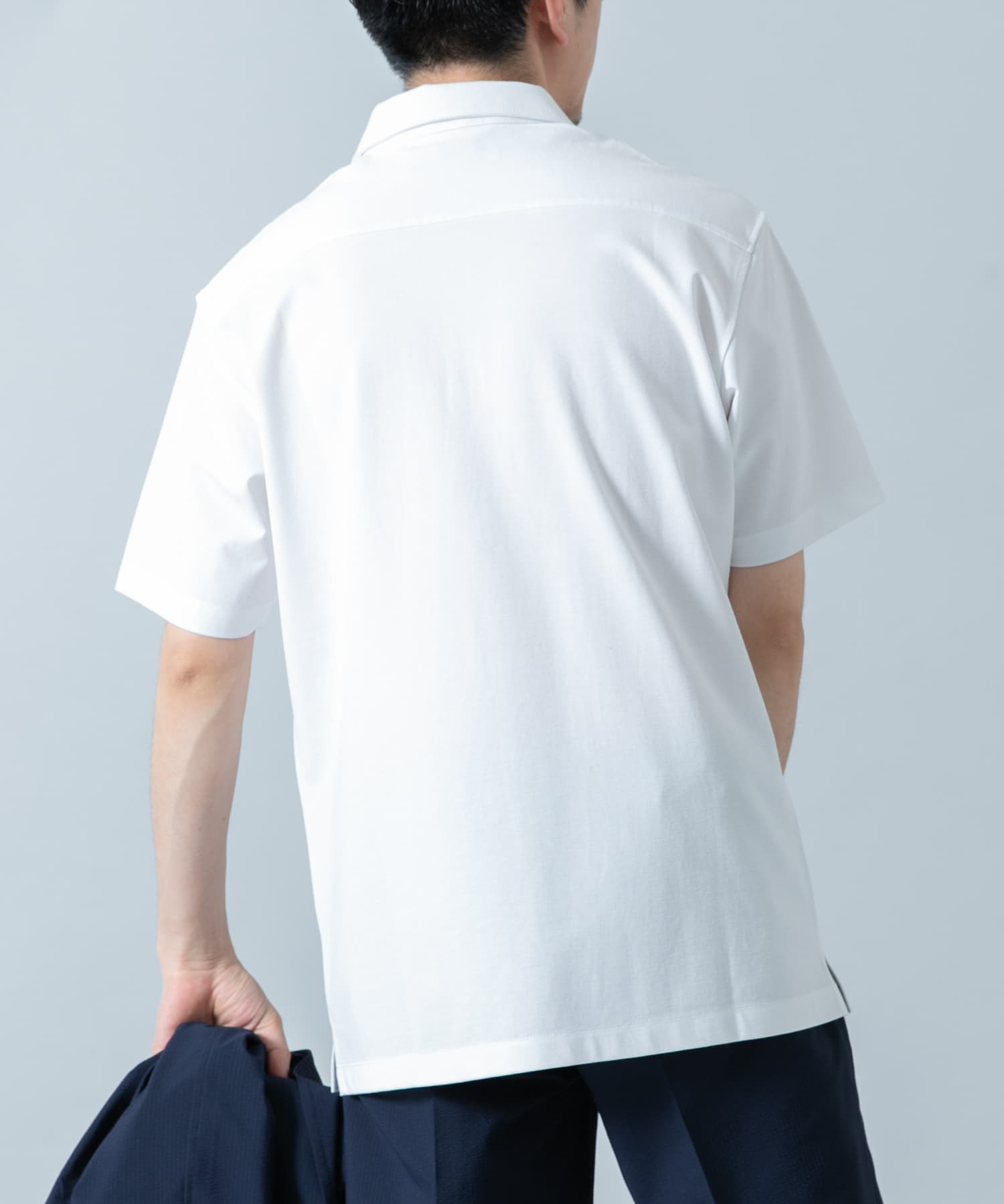 身長：172cm サイズ：L