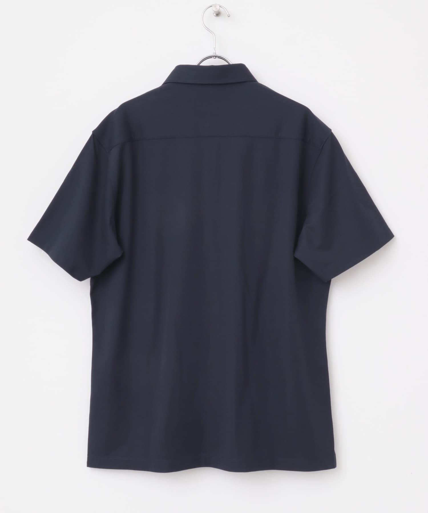 『XLサイズあり』ハイパフォーマンスコンフォートポロシャツ NAVY S