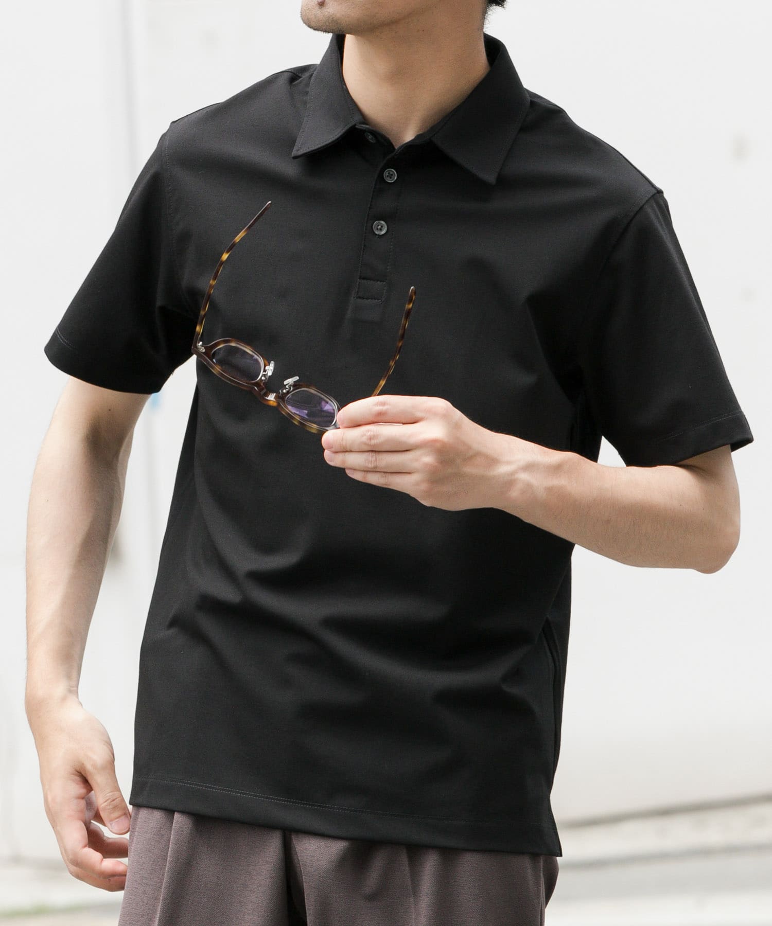 身長：172cm サイズ：M