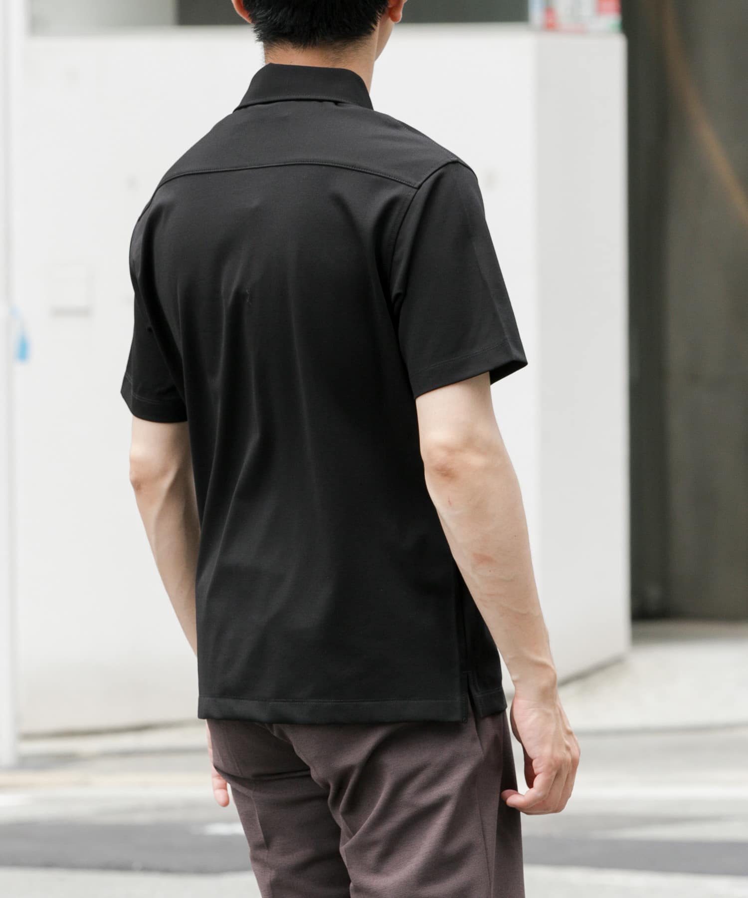 身長：172cm サイズ：M