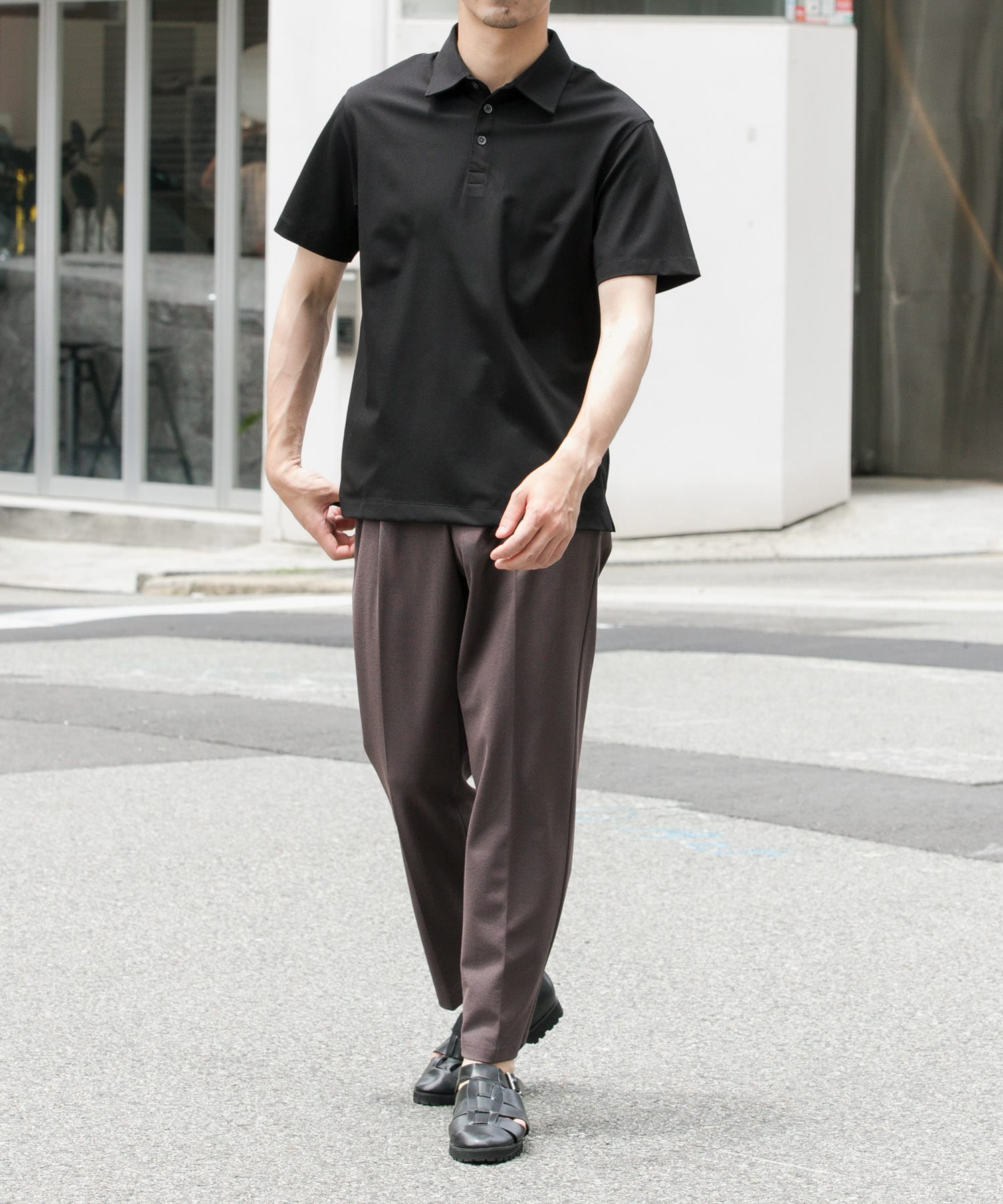 身長：172cm サイズ：M
